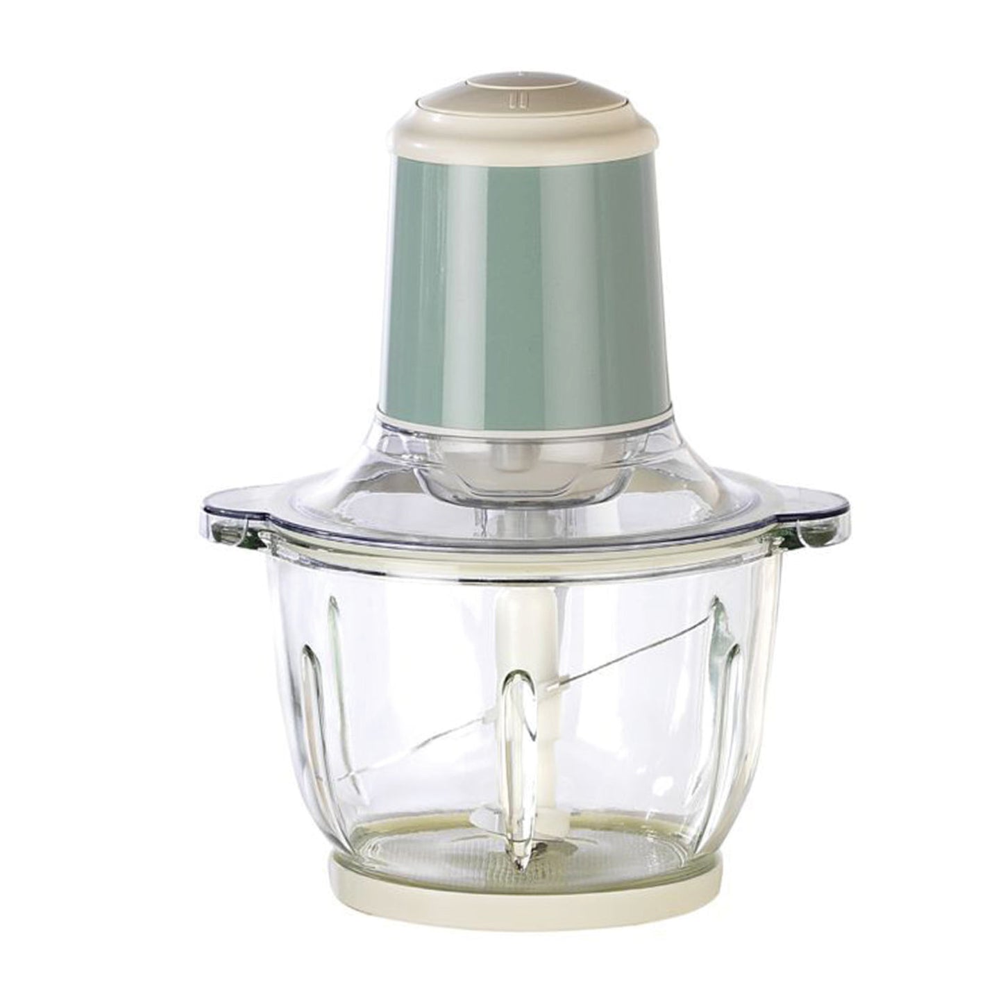 Berghoff Gem Retro 400 W Mint Yeşil Elektrikli Doğrayıcı