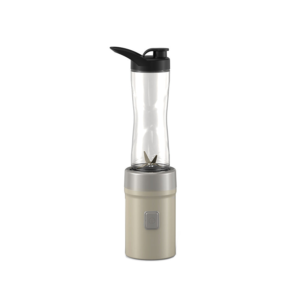 Berghoff Gem Retro 500 W Krem Rengi Kişisel Blender ve Doğrayıcı
