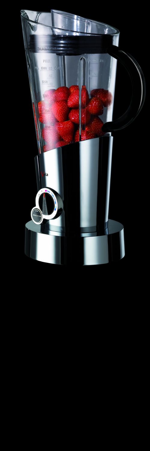 Bugatti Vela Krom Rengi Blender