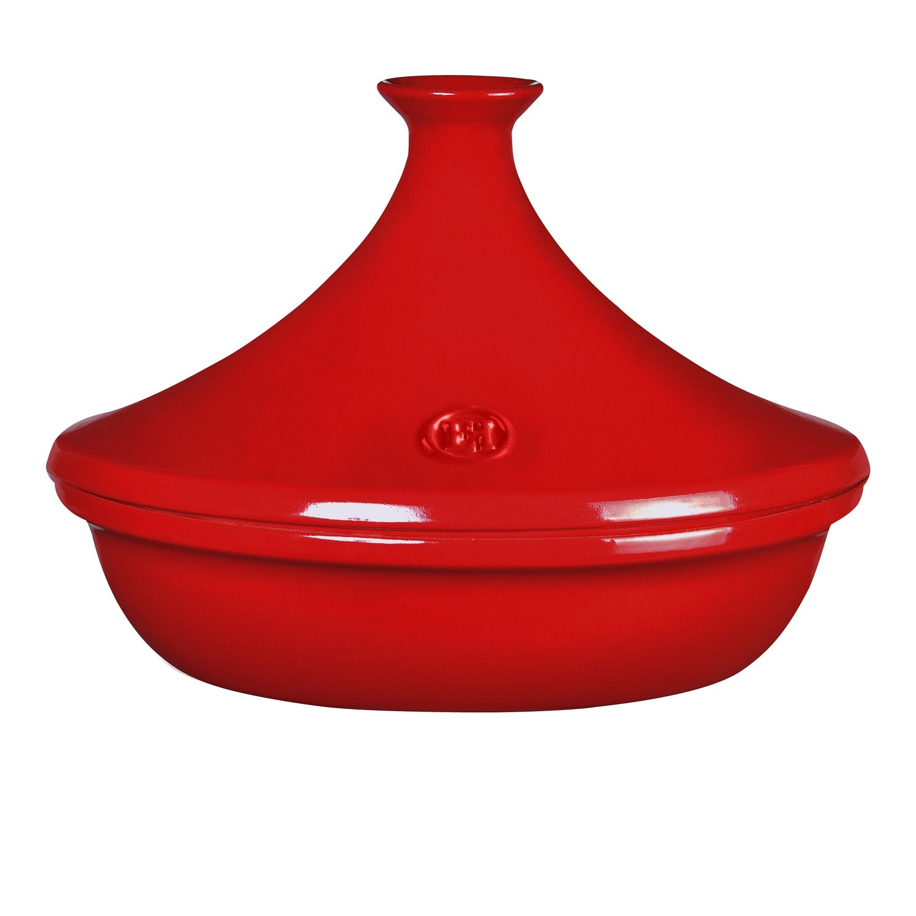 Emile Henry Ateşe Dayanıklı Tajin 32 cm 5 L