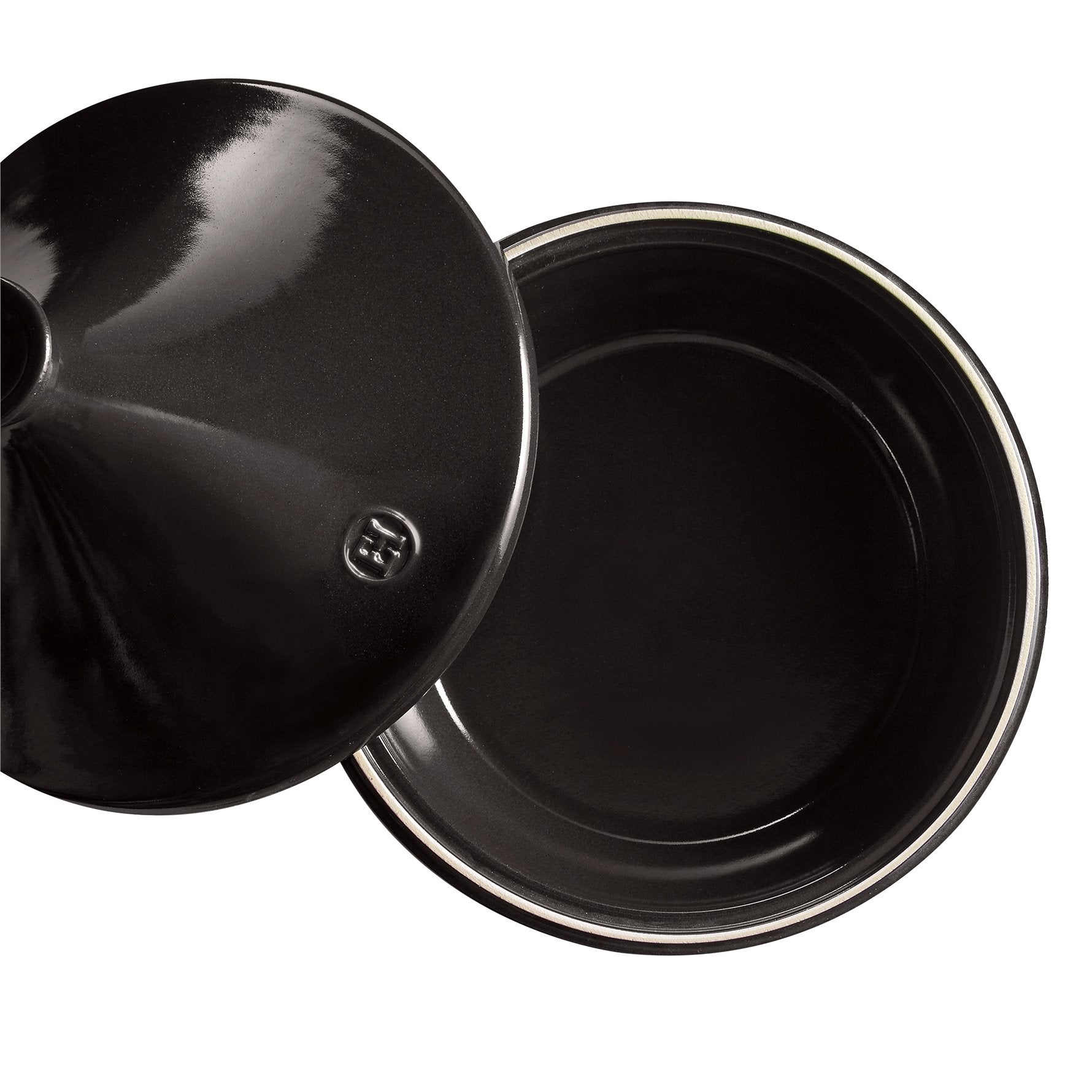Emile Henry Ateşe Dayanıklı Tajin 32 cm 5 L