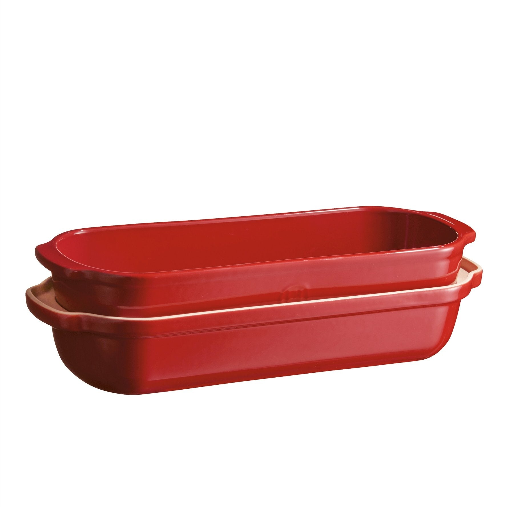 Emile Henry Ekmek/Fırın Kabı Dikdörtgen 39 x 16 cm