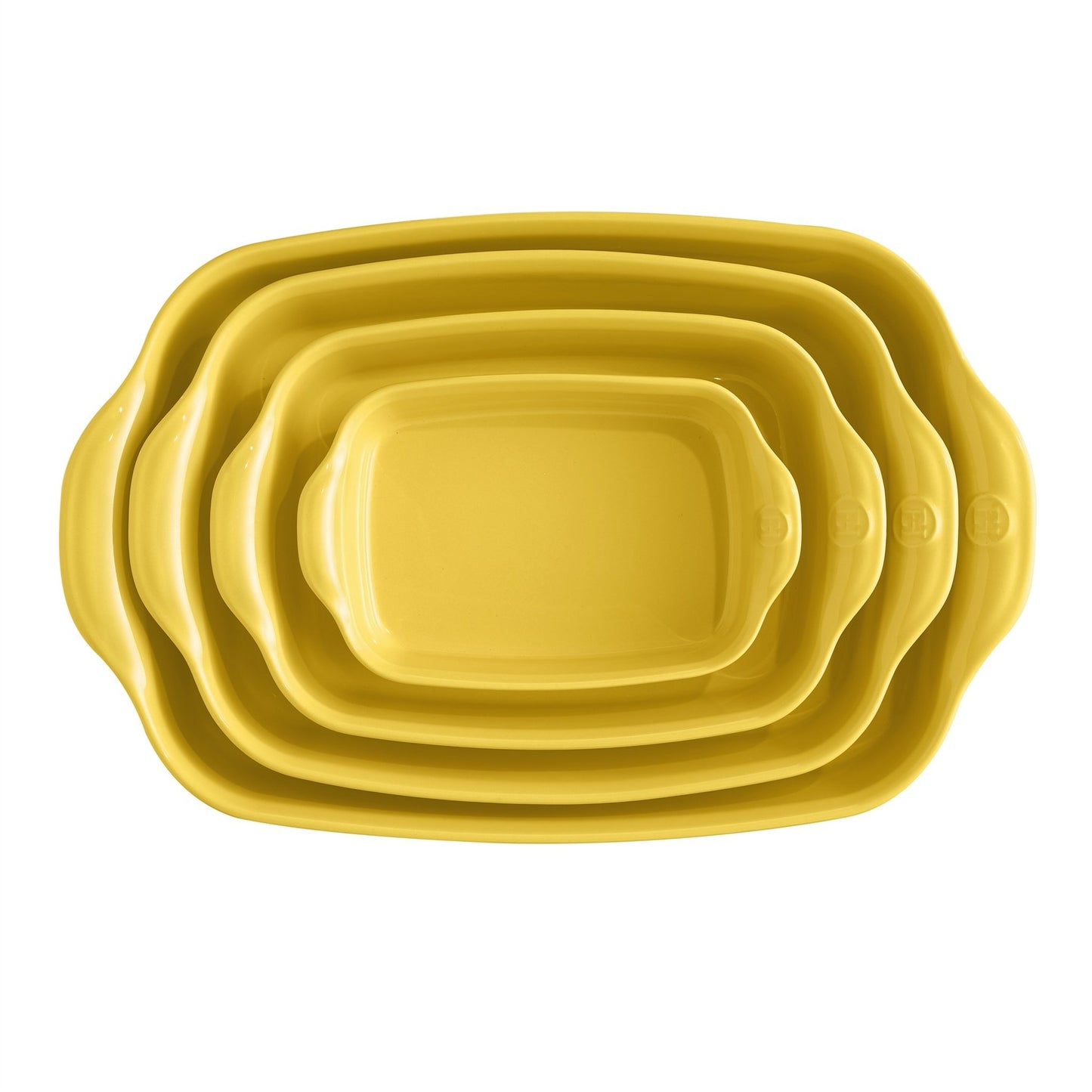 Emile Henry Fırın Kabı Dikdörtgen 30 x 19 cm