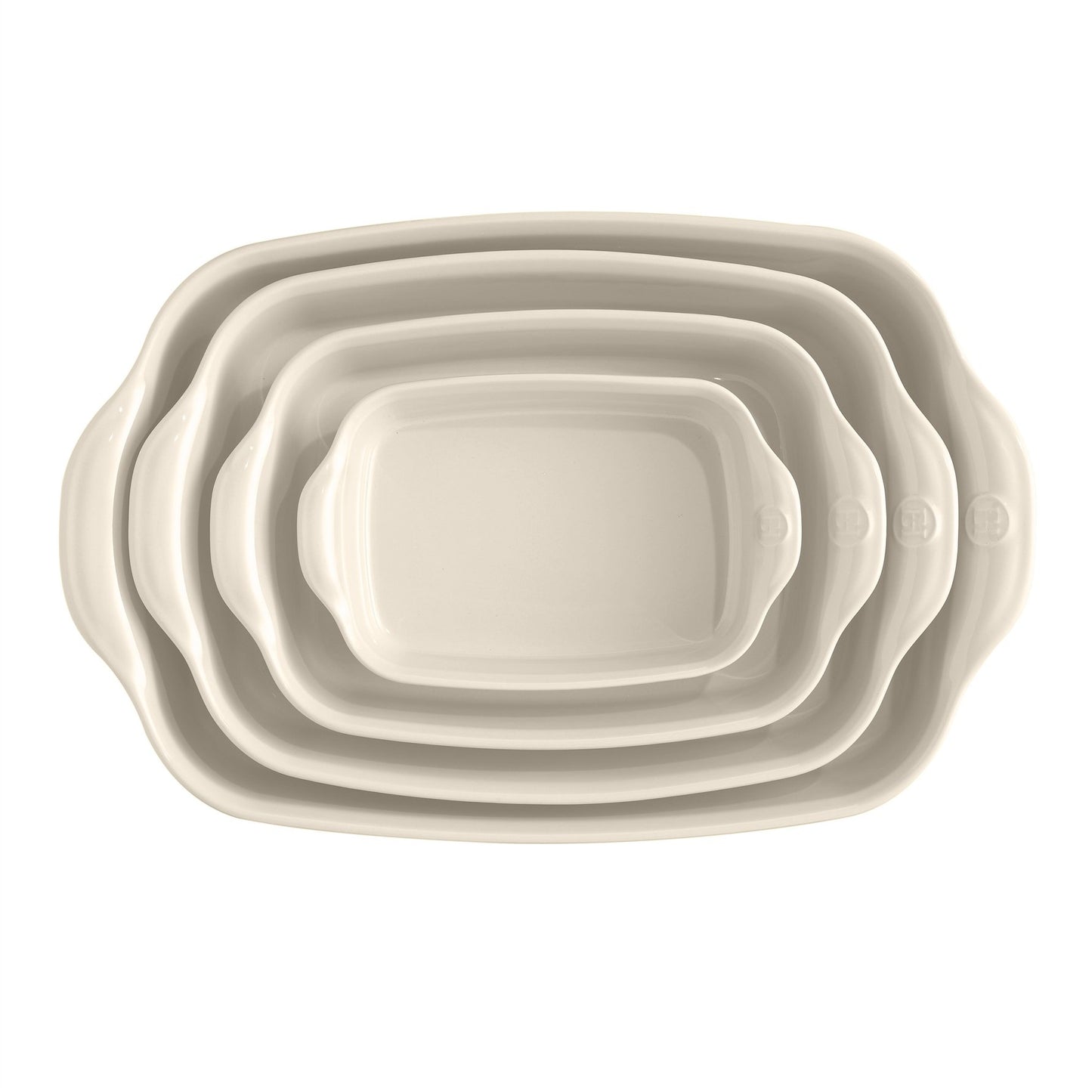 Emile Henry Fırın Kabı Dikdörtgen 30 x 19 cm