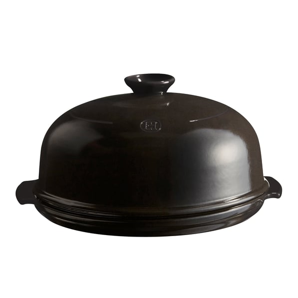 Emile Henry Fırın Kabı Ekmek Yuvarlak 34 cm