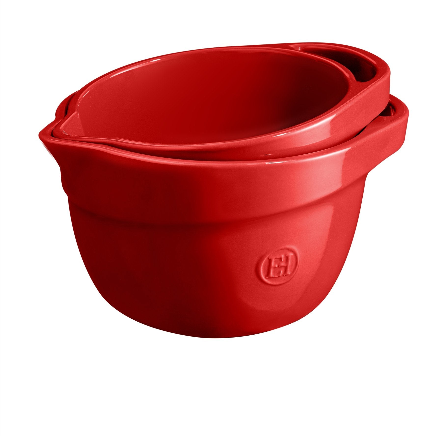 Emile Henry Karıştırma Kabı Yuvarlak 3.5 L