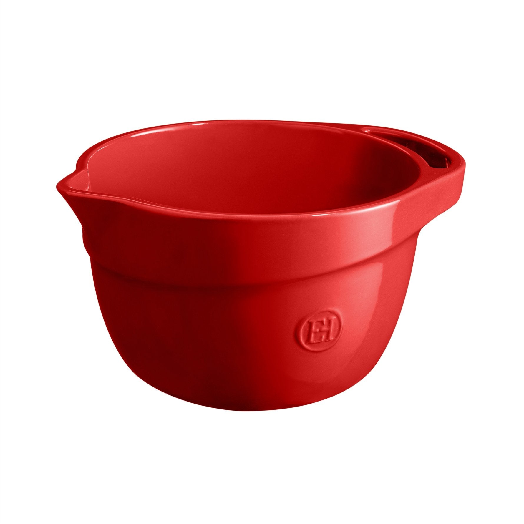 Emile Henry Karıştırma Kabı Yuvarlak 3.5 L