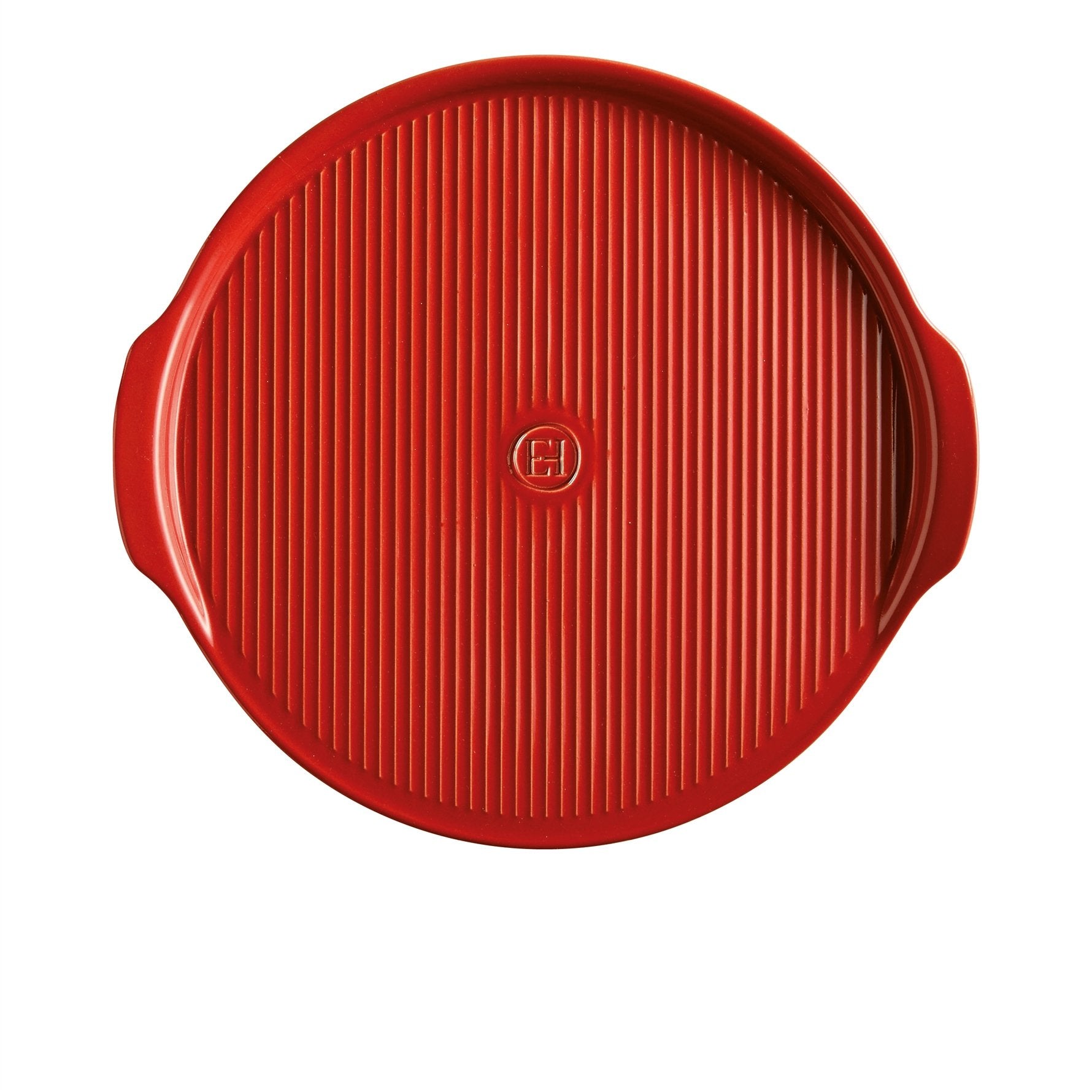 Emile Henry Pizza/Fırın Kabı Yuvarlak 40 cm