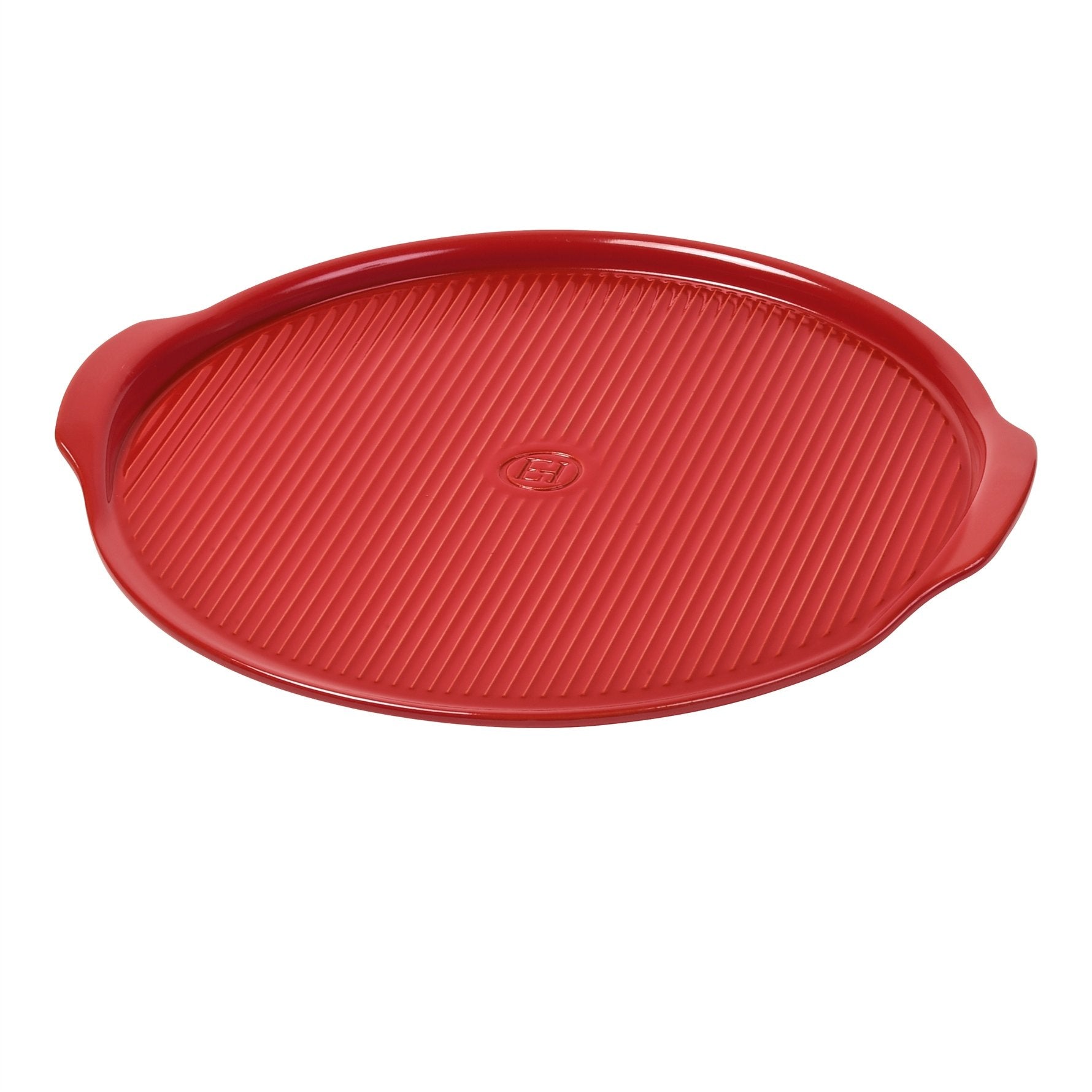 Emile Henry Pizza/Fırın Kabı Yuvarlak 40 cm
