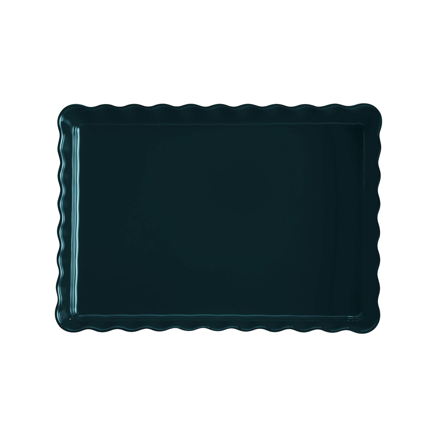 Emile Henry Tart-Börek-Fırın Kabı Dikdörtgen 33 x 24 cm