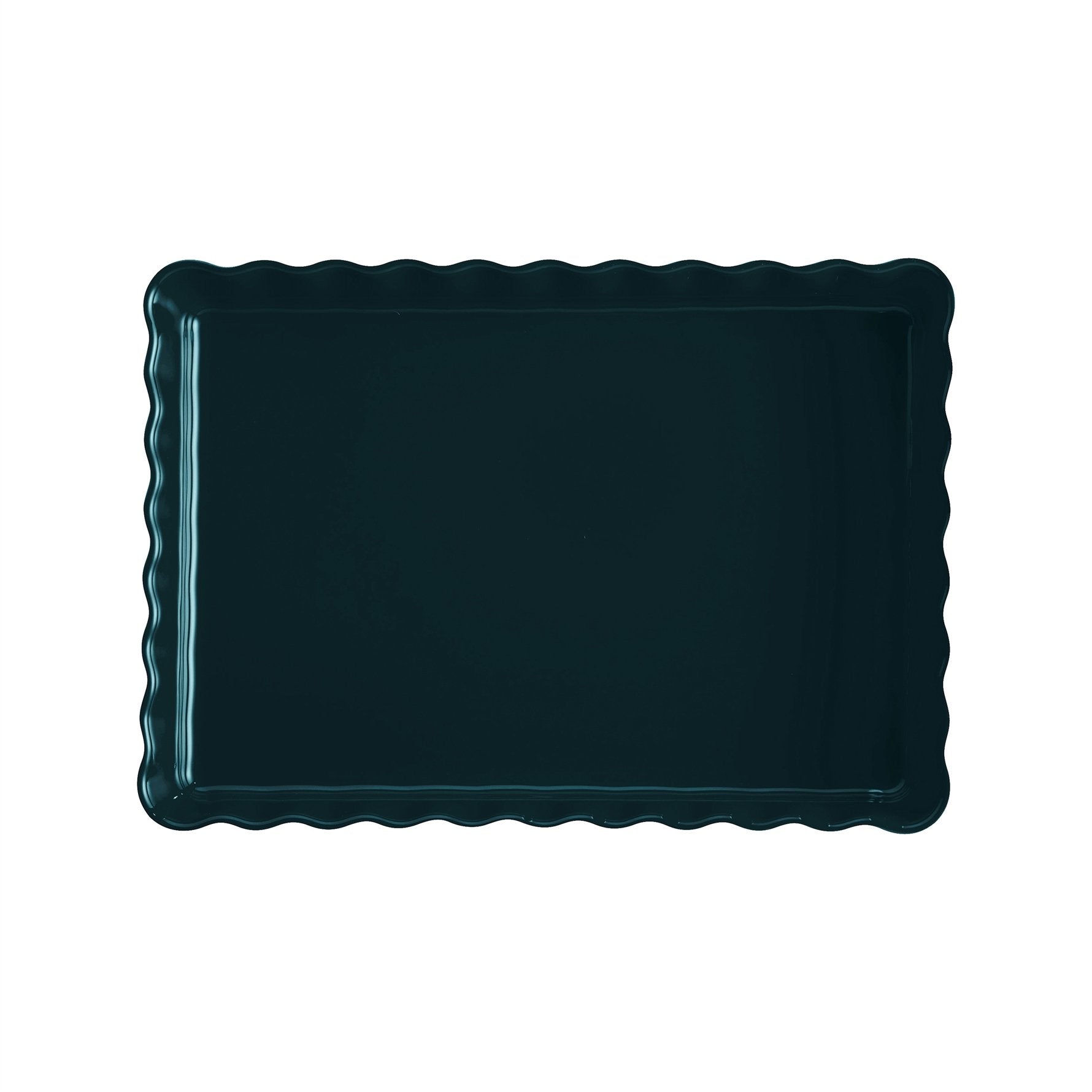 Emile Henry Tart-Börek-Fırın Kabı Dikdörtgen 33 x 24 cm
