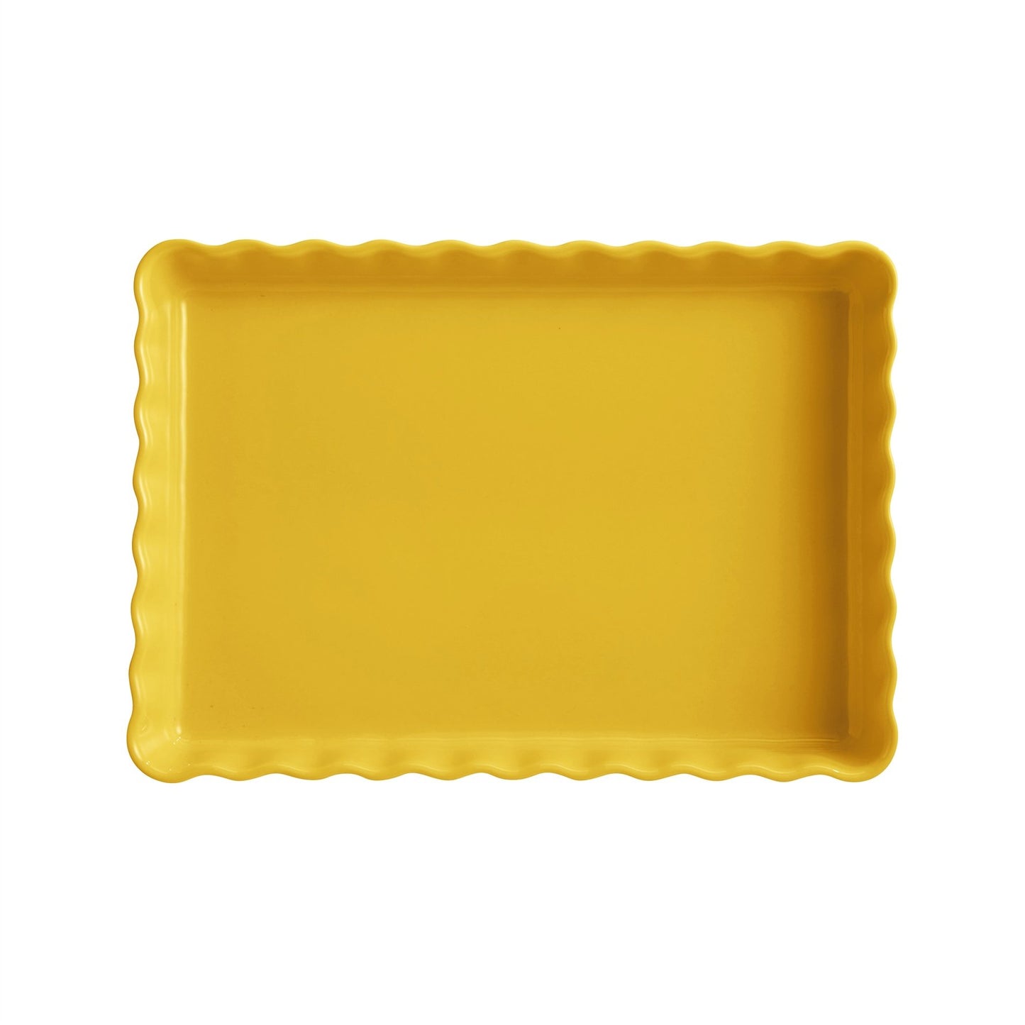 Emile Henry Tart-Börek-Fırın Kabı Dikdörtgen 33 x 24 cm
