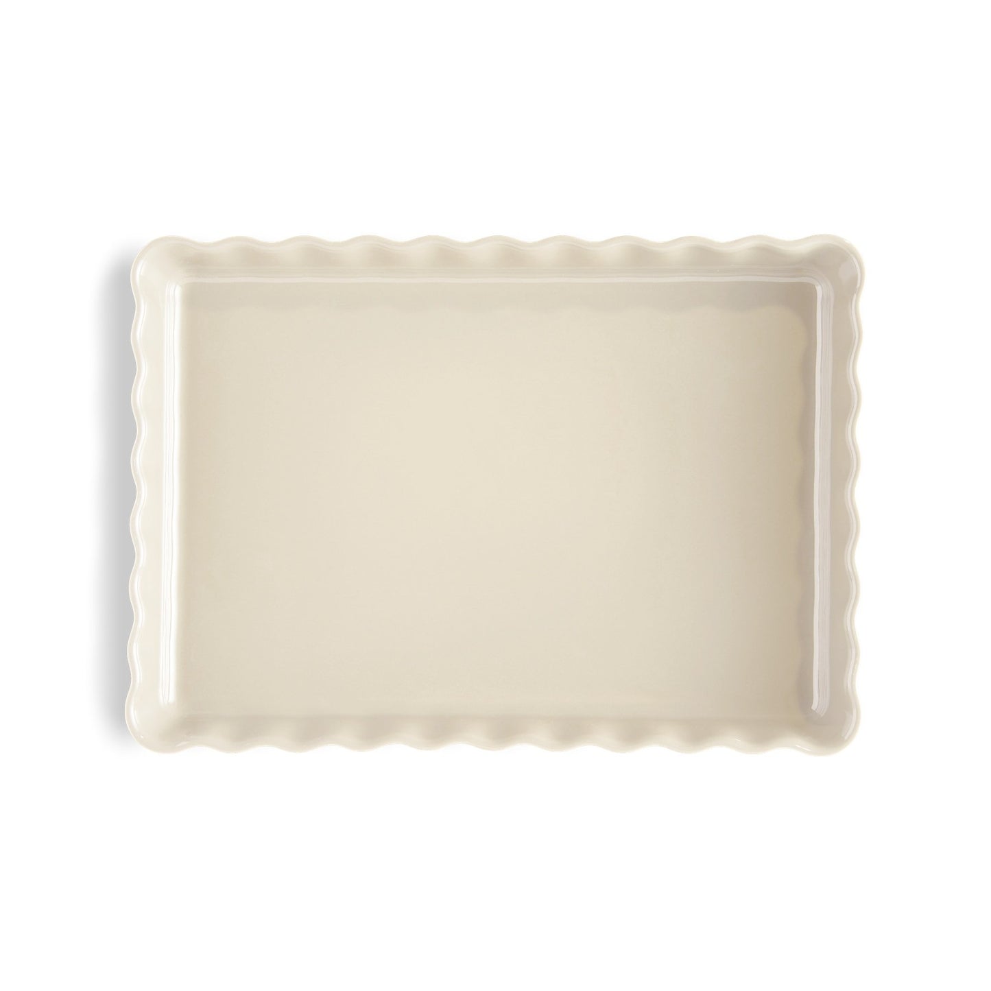 Emile Henry Tart-Börek-Fırın Kabı Dikdörtgen 33 x 24 cm