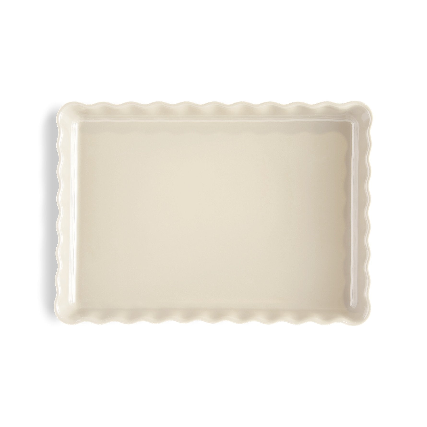 Emile Henry Tart-Börek-Fırın Kabı Dikdörtgen 33 x 24 cm