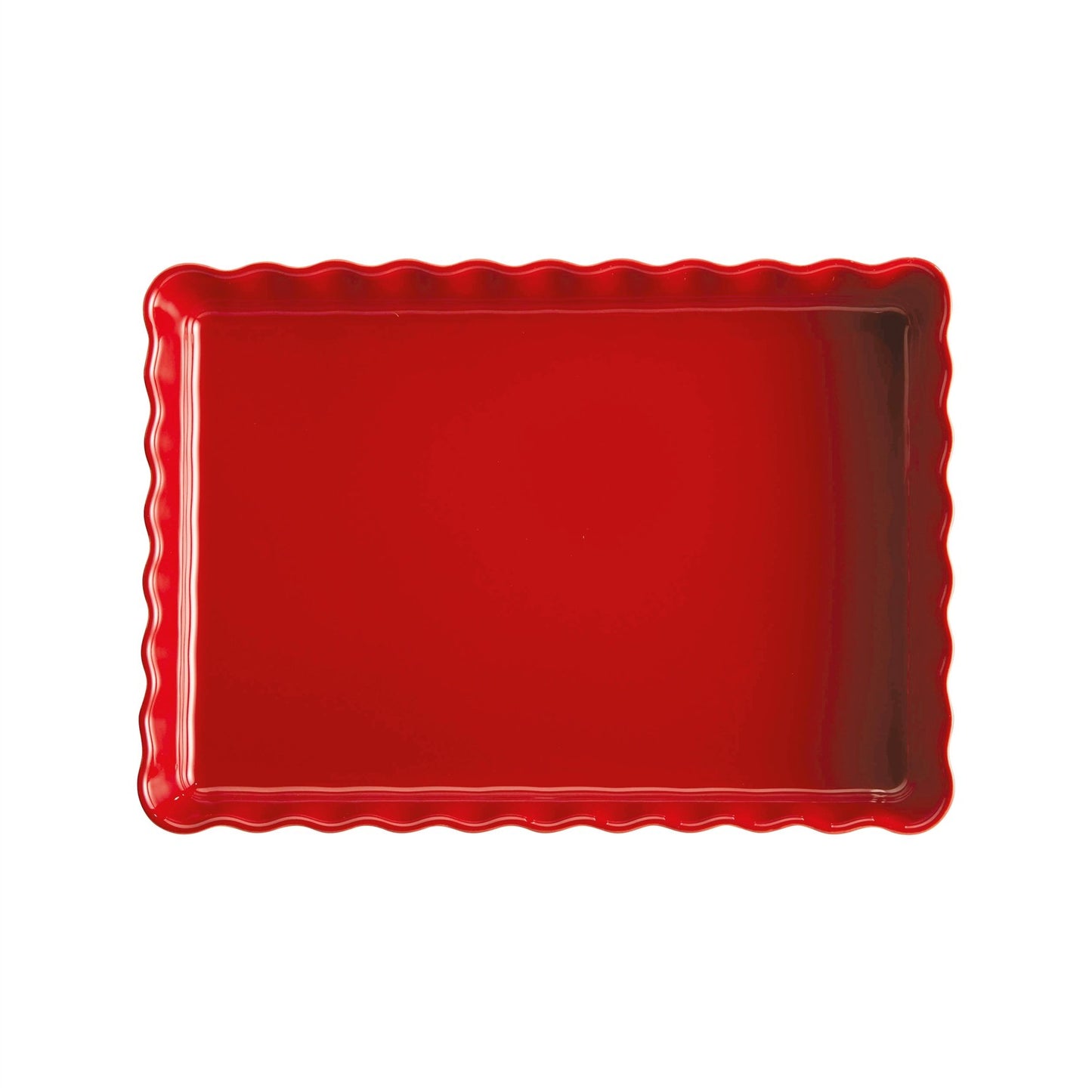 Emile Henry Tart-Börek-Fırın Kabı Dikdörtgen 33 x 24 cm
