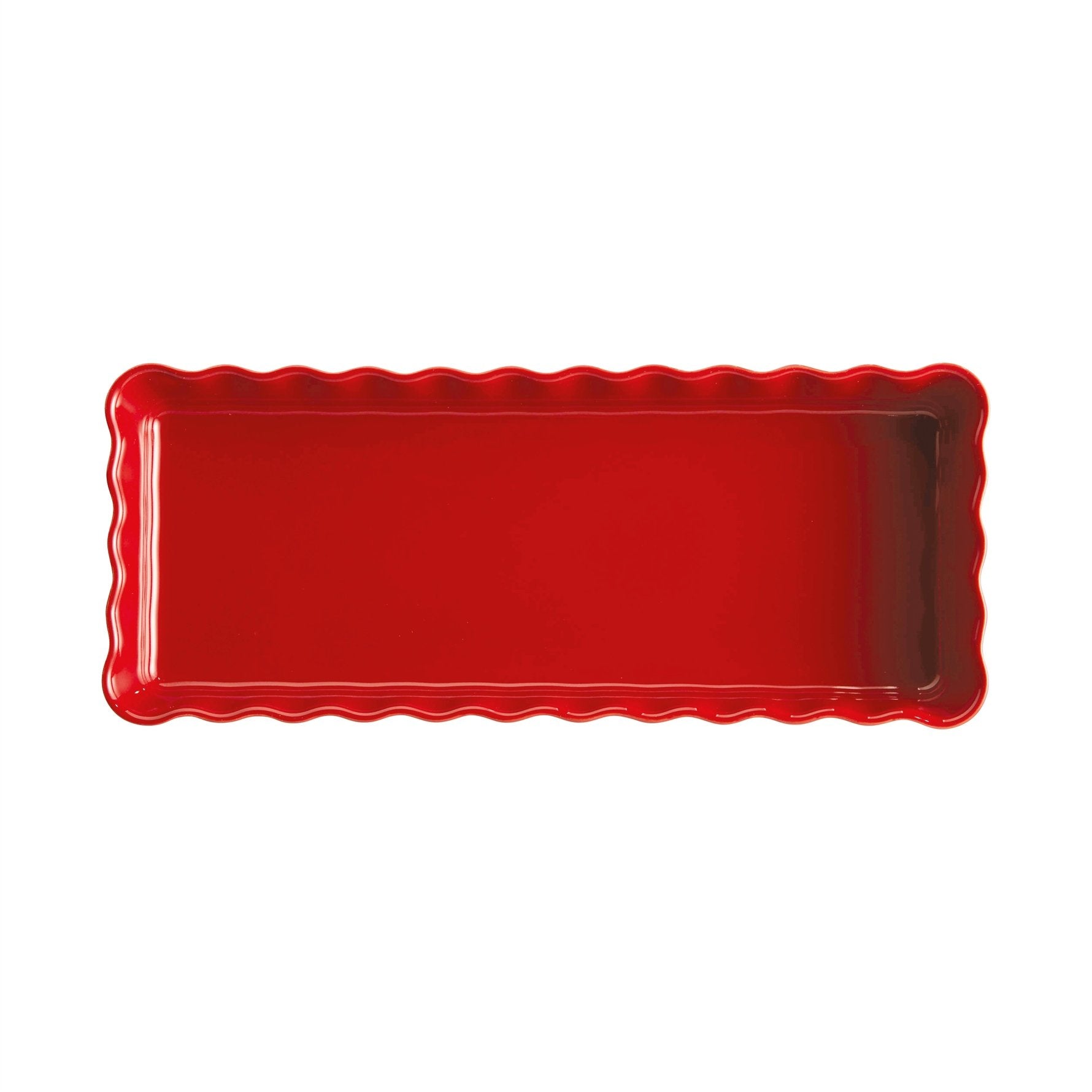 Emile Henry Tart-Börek-Fırın Kabı Dikdörtgen 36.5 x 15 cm
