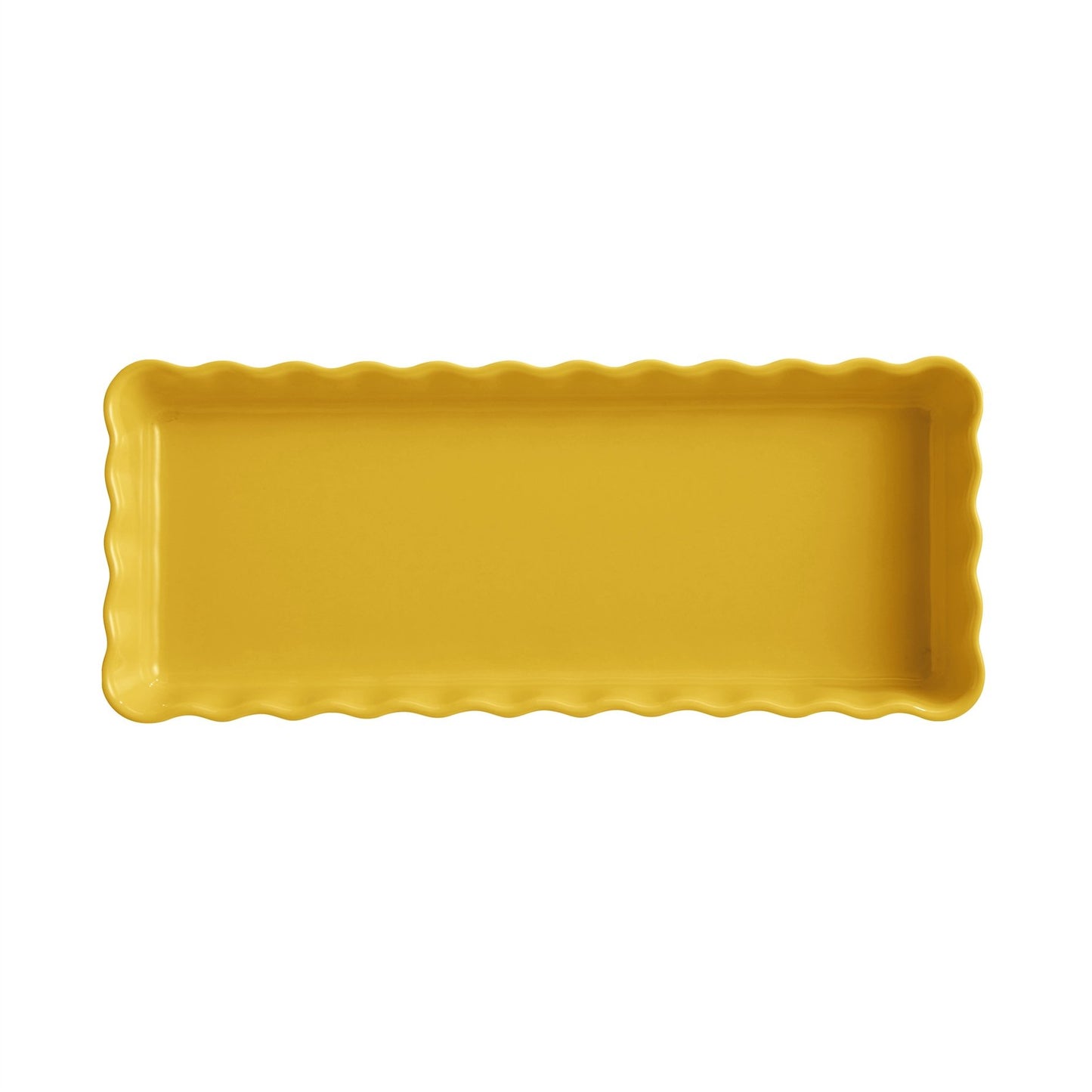 Emile Henry Tart-Börek-Fırın Kabı Dikdörtgen 36.5 x 15 cm