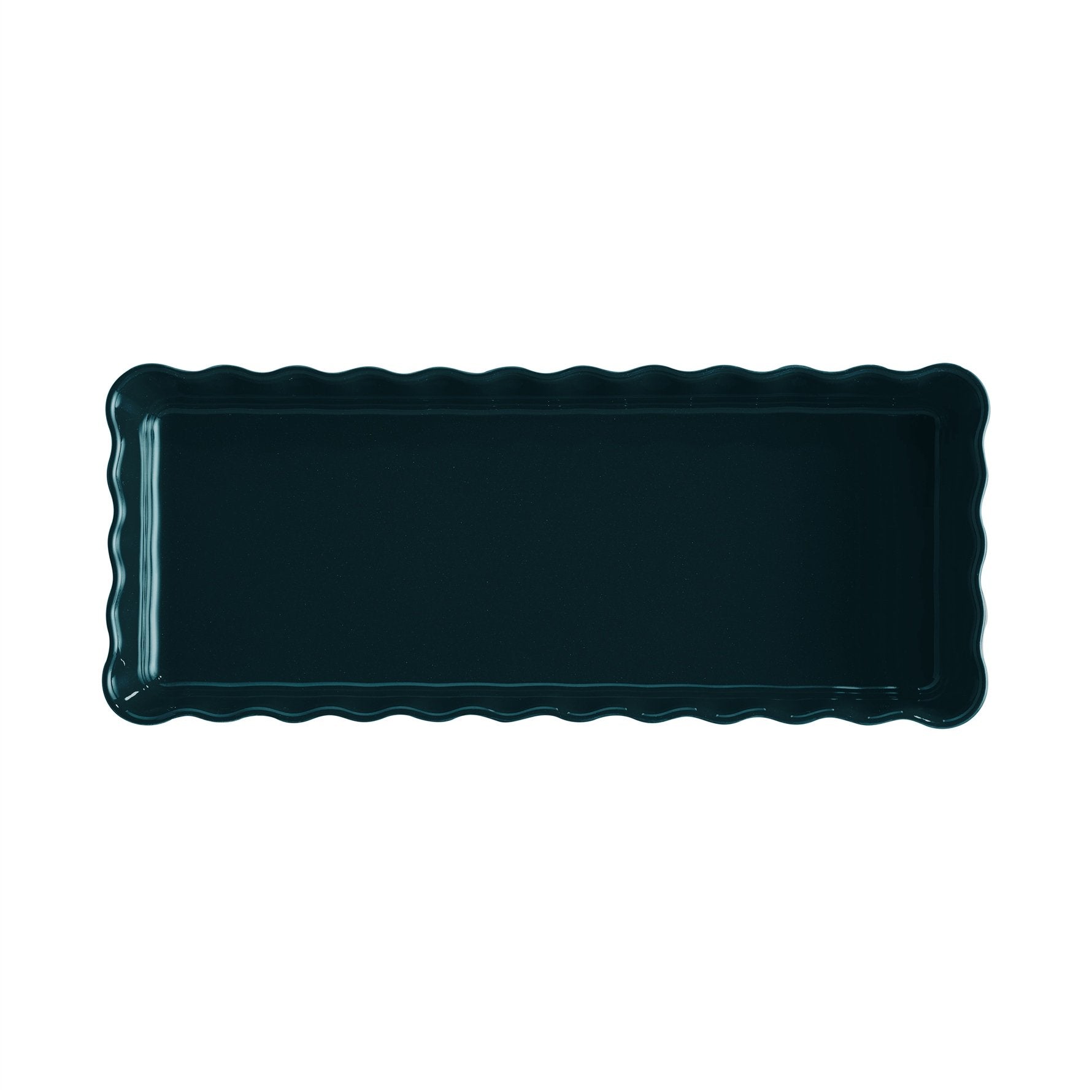 Emile Henry Tart-Börek-Fırın Kabı Dikdörtgen 36.5 x 15 cm