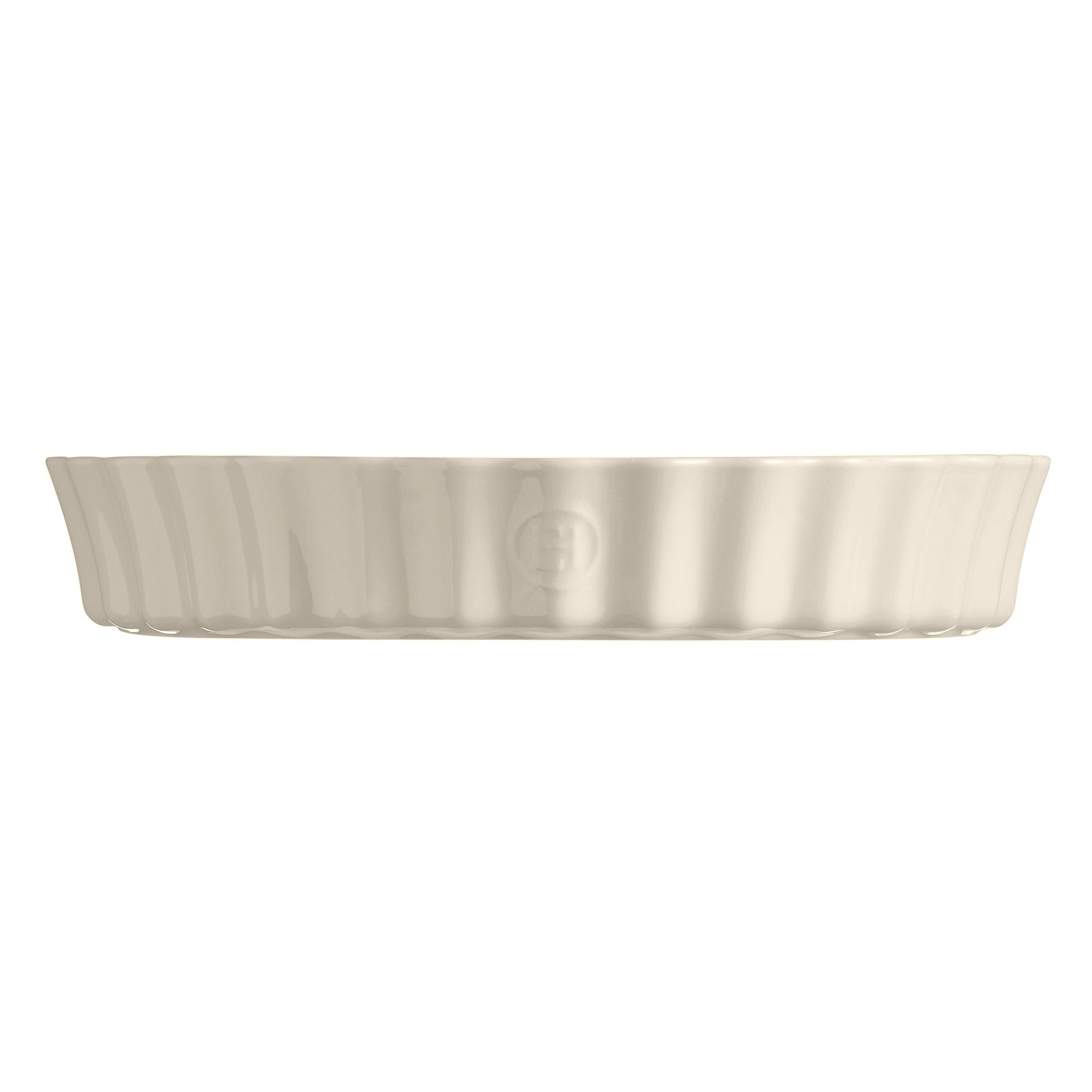 Emile Henry Tart-Börek-Fırın Kabı Yuvarlak 32 cm