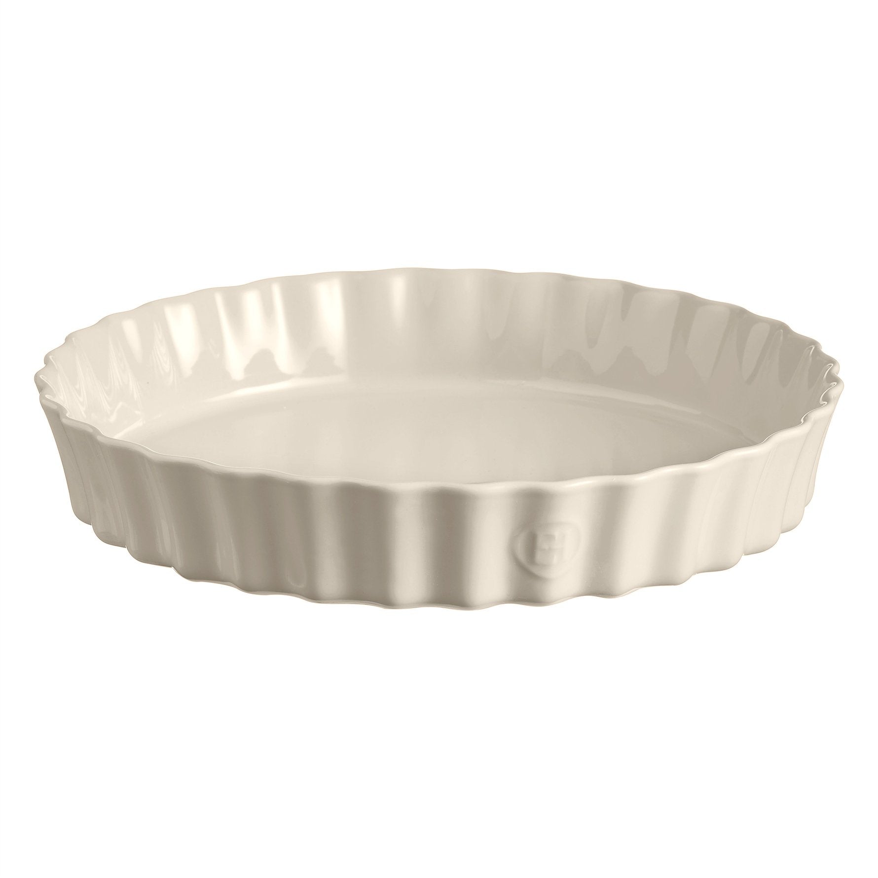 Emile Henry Tart-Börek-Fırın Kabı Yuvarlak 32 cm