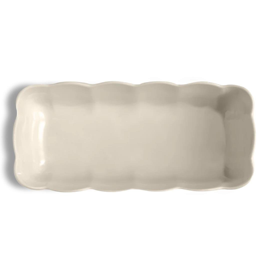 Emile Henry Madeleine Fırın Kabı Baton 29 cm