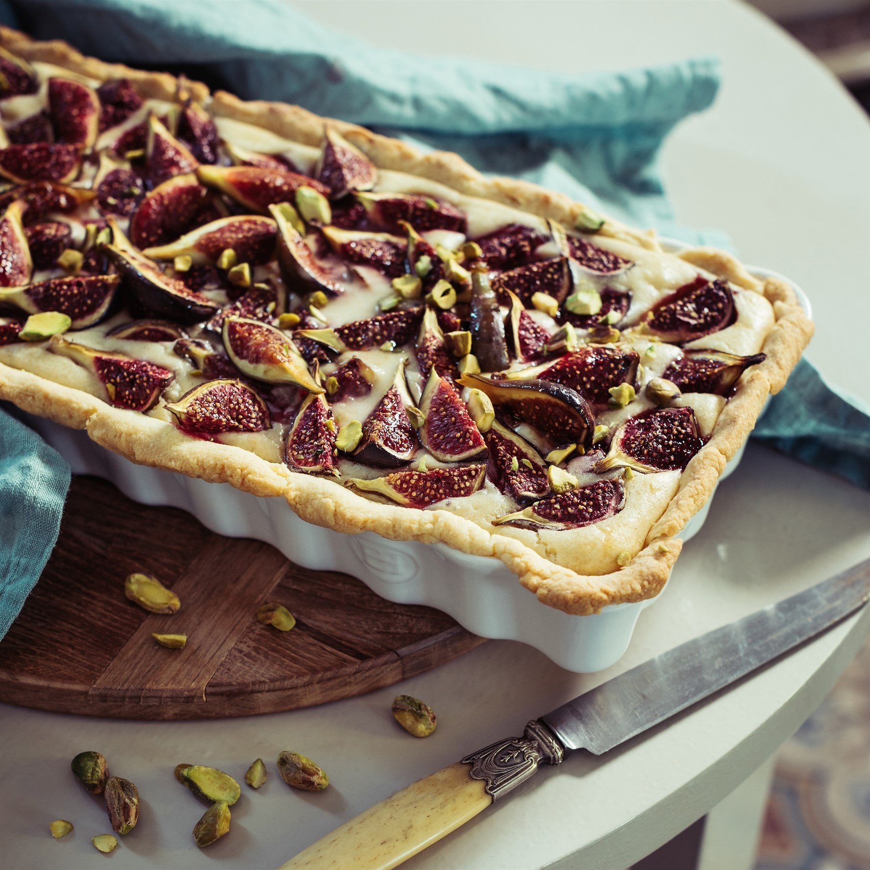 Emile Henry Tart-Börek-Fırın Kabı Dikdörtgen 36.5 x 15 cm