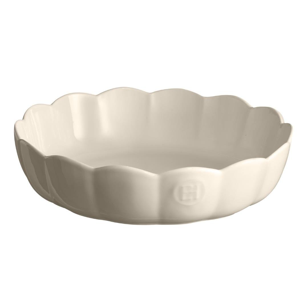 Emile Henry Madeleine Fırın Kabı Yuvarlak 27 cm