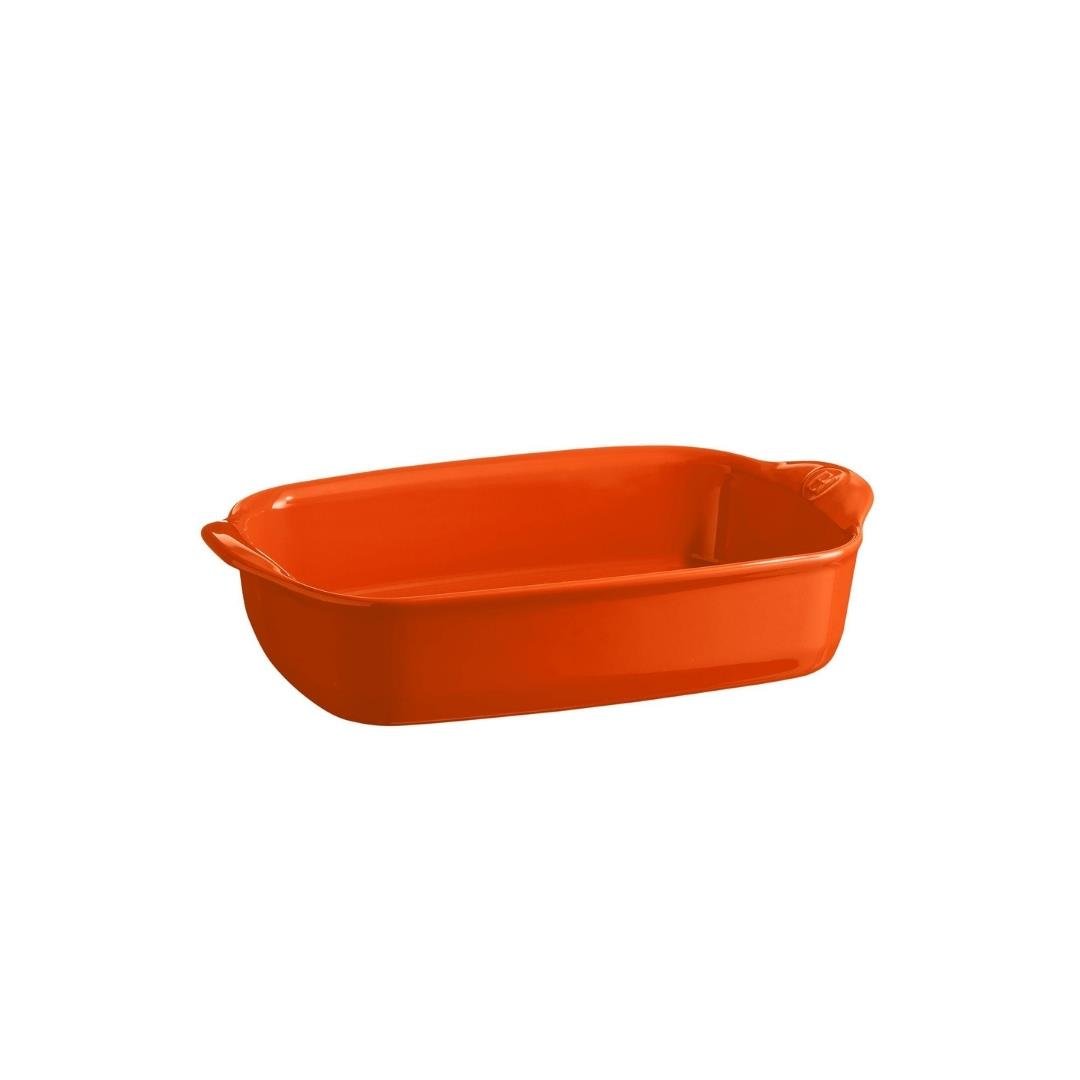 Emile Henry Fırın Kabı Dikdörtgen 30 x 19 cm