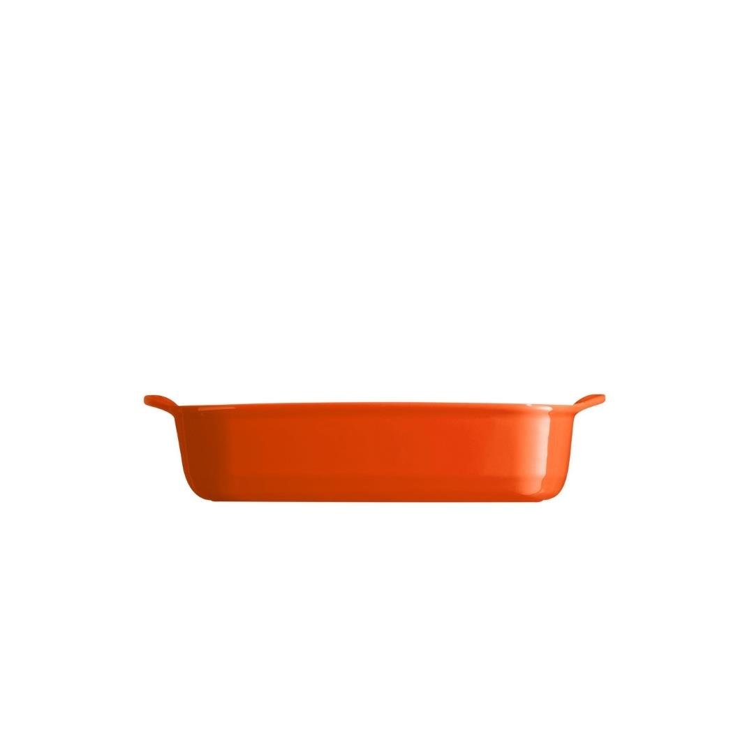Emile Henry Fırın Kabı Dikdörtgen 30 x 19 cm