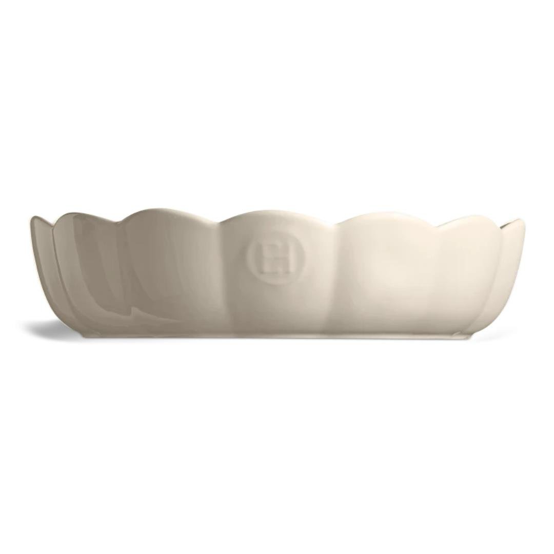 Emile Henry Madeleine Fırın Kabı Yuvarlak 27 cm