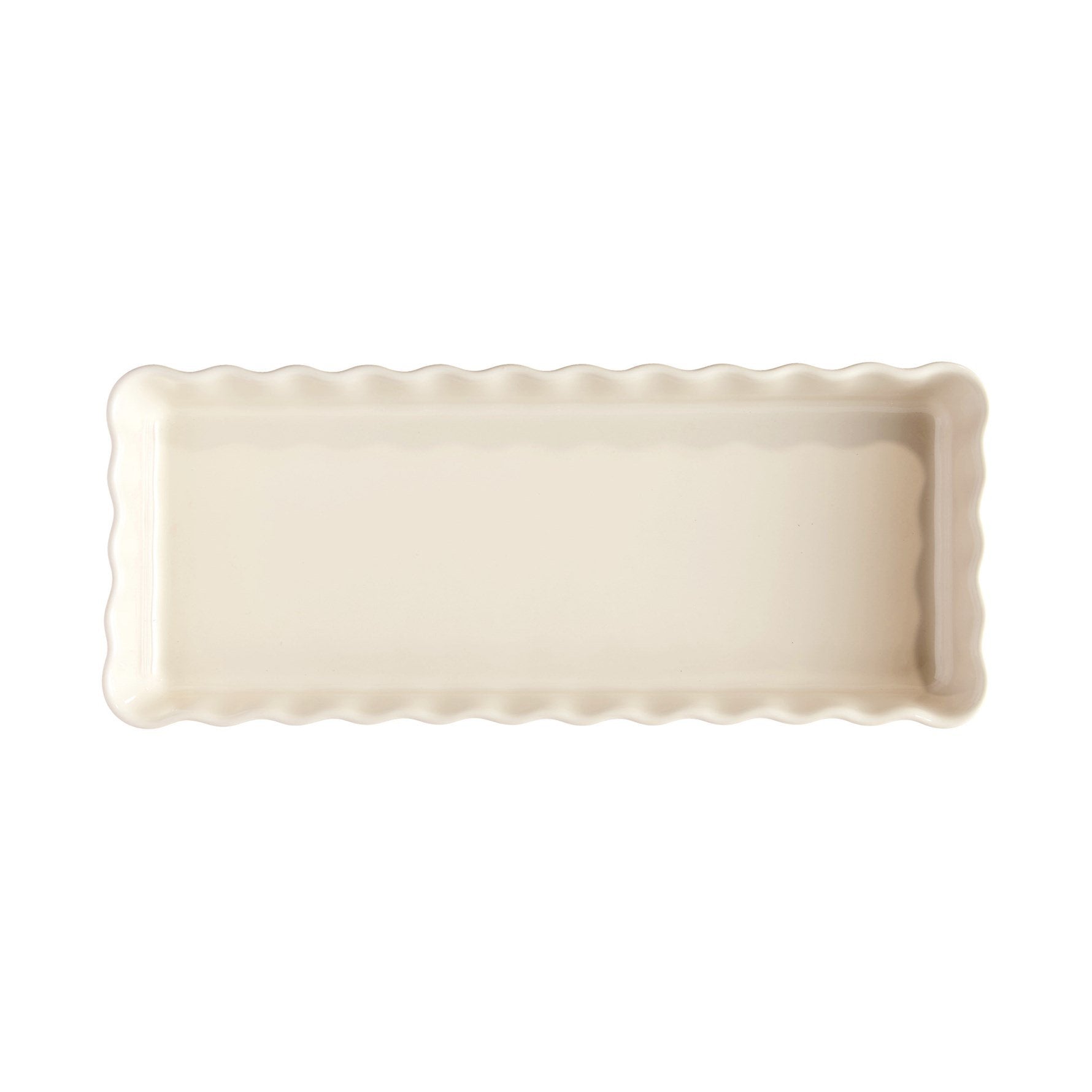 Emile Henry Tart-Börek-Fırın Kabı Dikdörtgen 36.5 x 15 cm