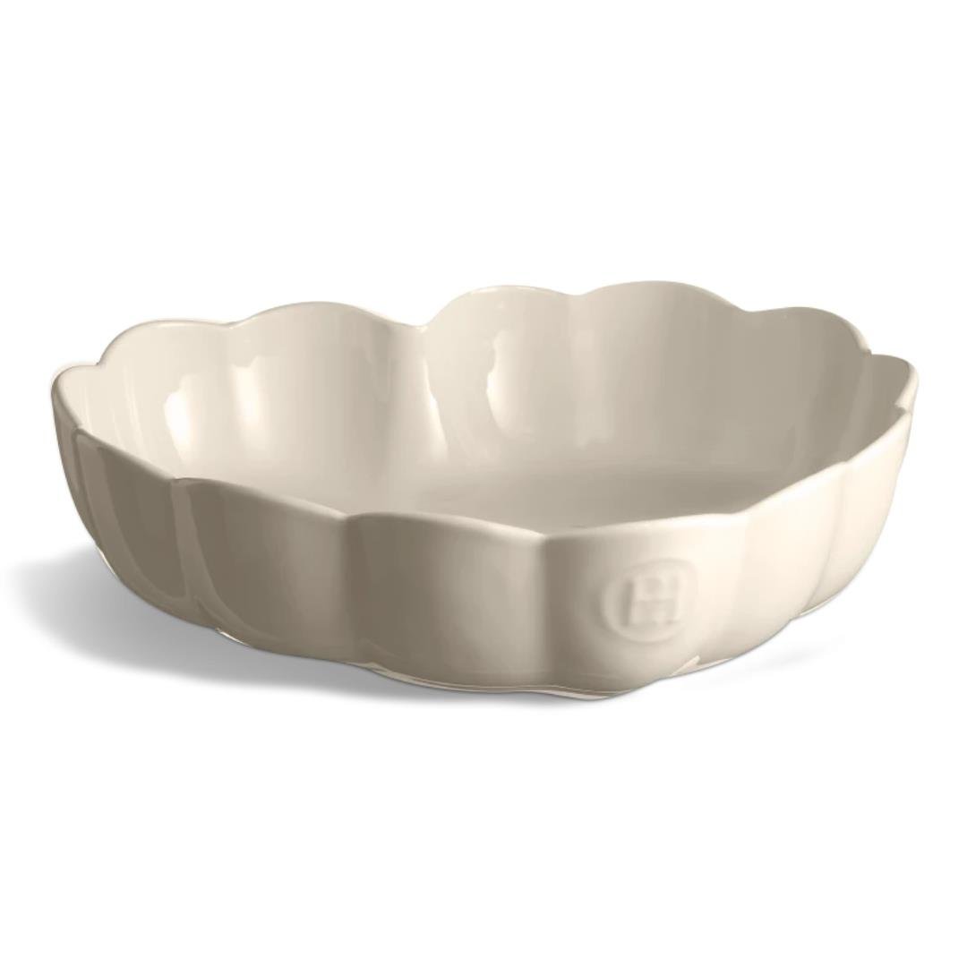 Emile Henry Madeleine Fırın Kabı Kalp 26,5 cm