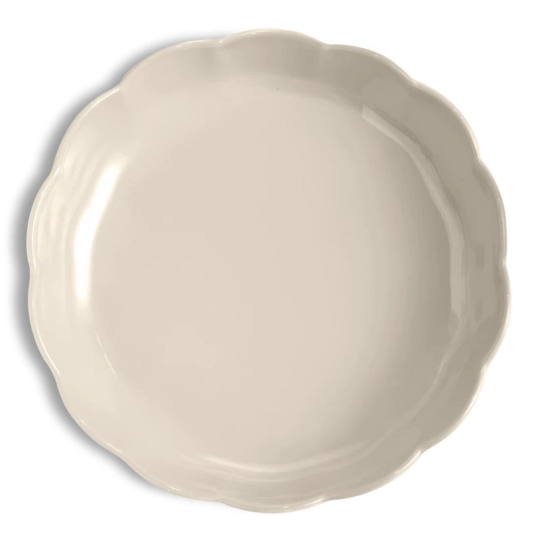 Emile Henry Madeleine Fırın Kabı Yuvarlak 27 cm