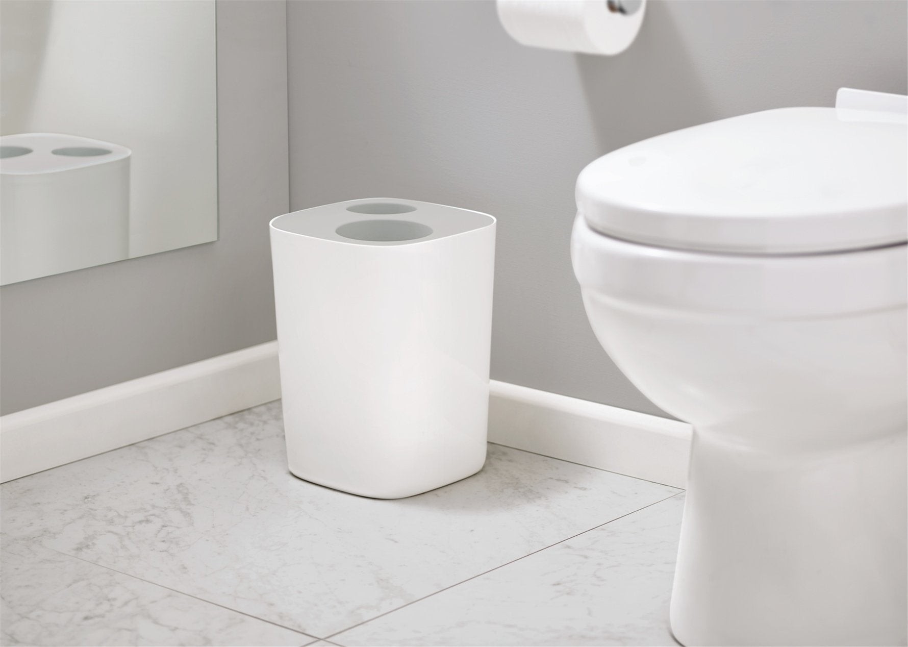 Joseph Joseph Split Banyo Atık Ayırma ve Geri Dönüşüm Kutusu 8 Litre
