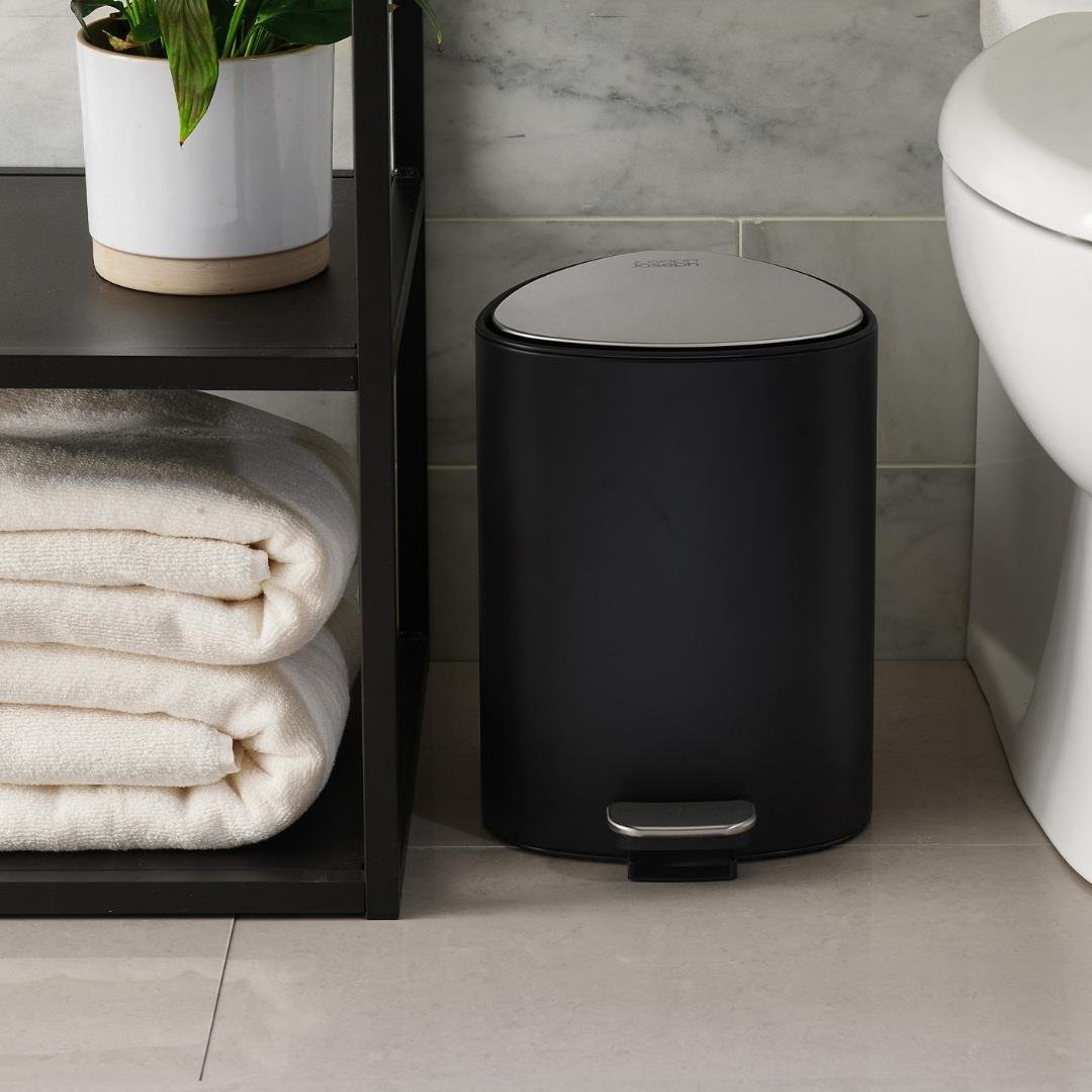 Joseph Joseph EasyStore Luxe Pedallı Çöp Kovası 5 L