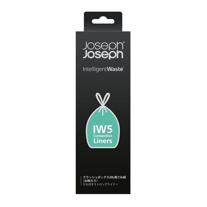Joseph Joseph IW5 40L Özel Atık Torbası - 20li