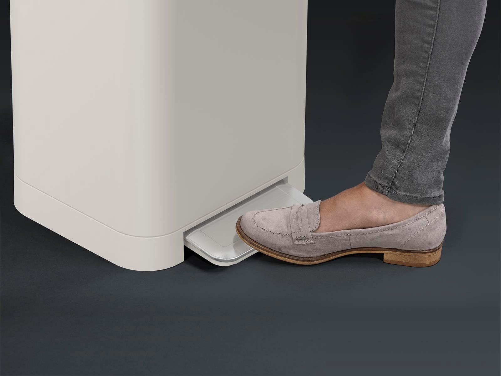 Joseph Joseph Titan Çöp Kovası 20´Lt Stone