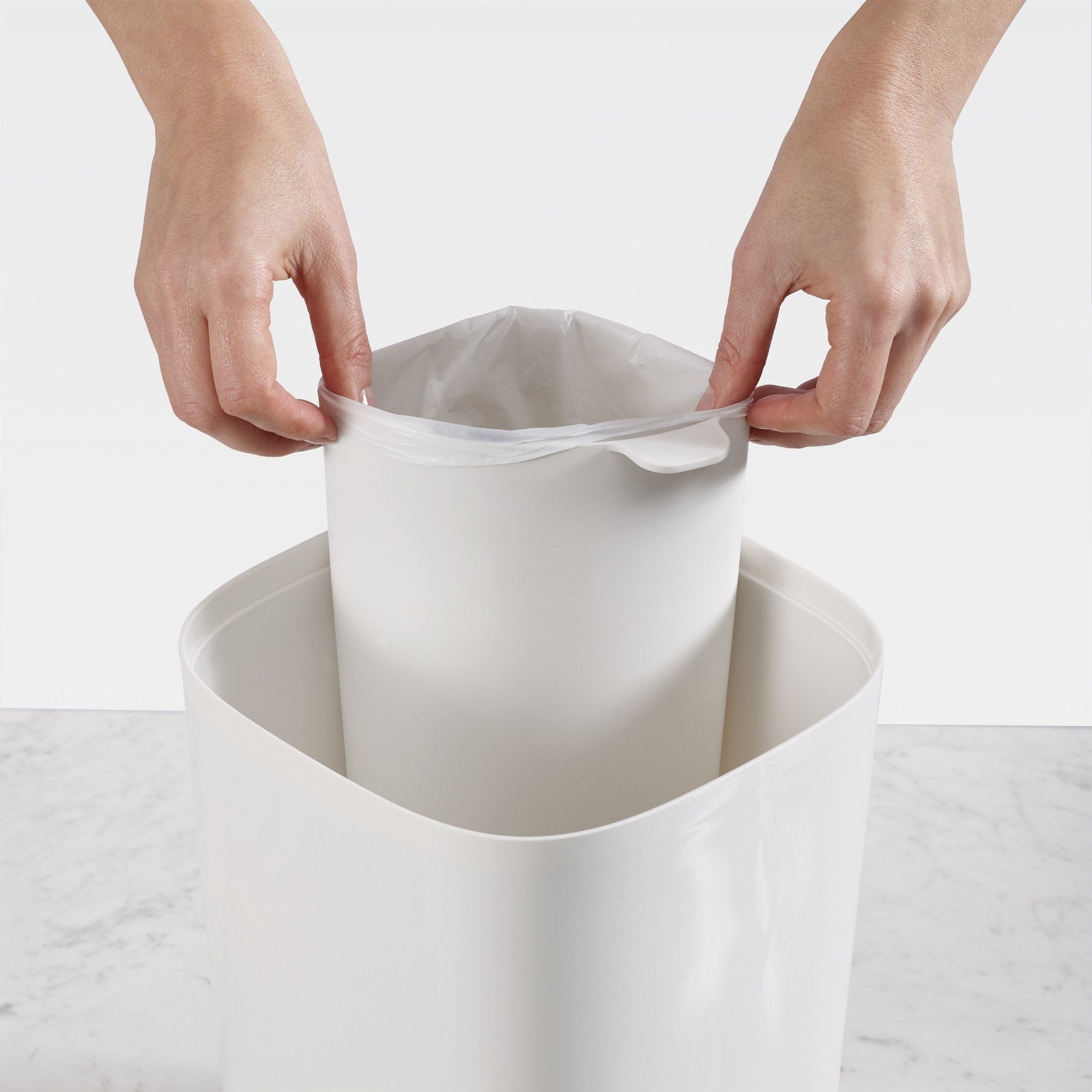 Joseph Joseph Split Çöp ve Geri Dönüşüm Kutusu 8 Litre