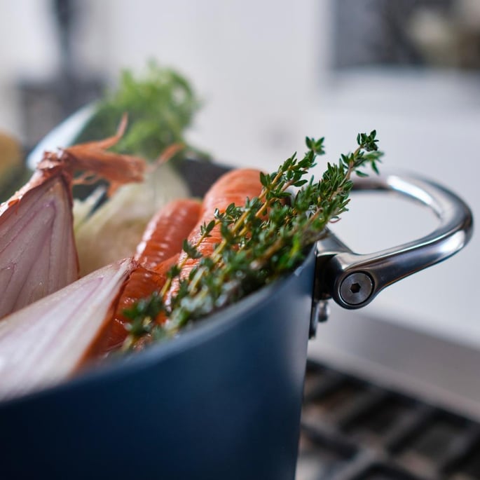 Joseph Joseph Space 25 cm Kapaklı Çorba Tenceresi