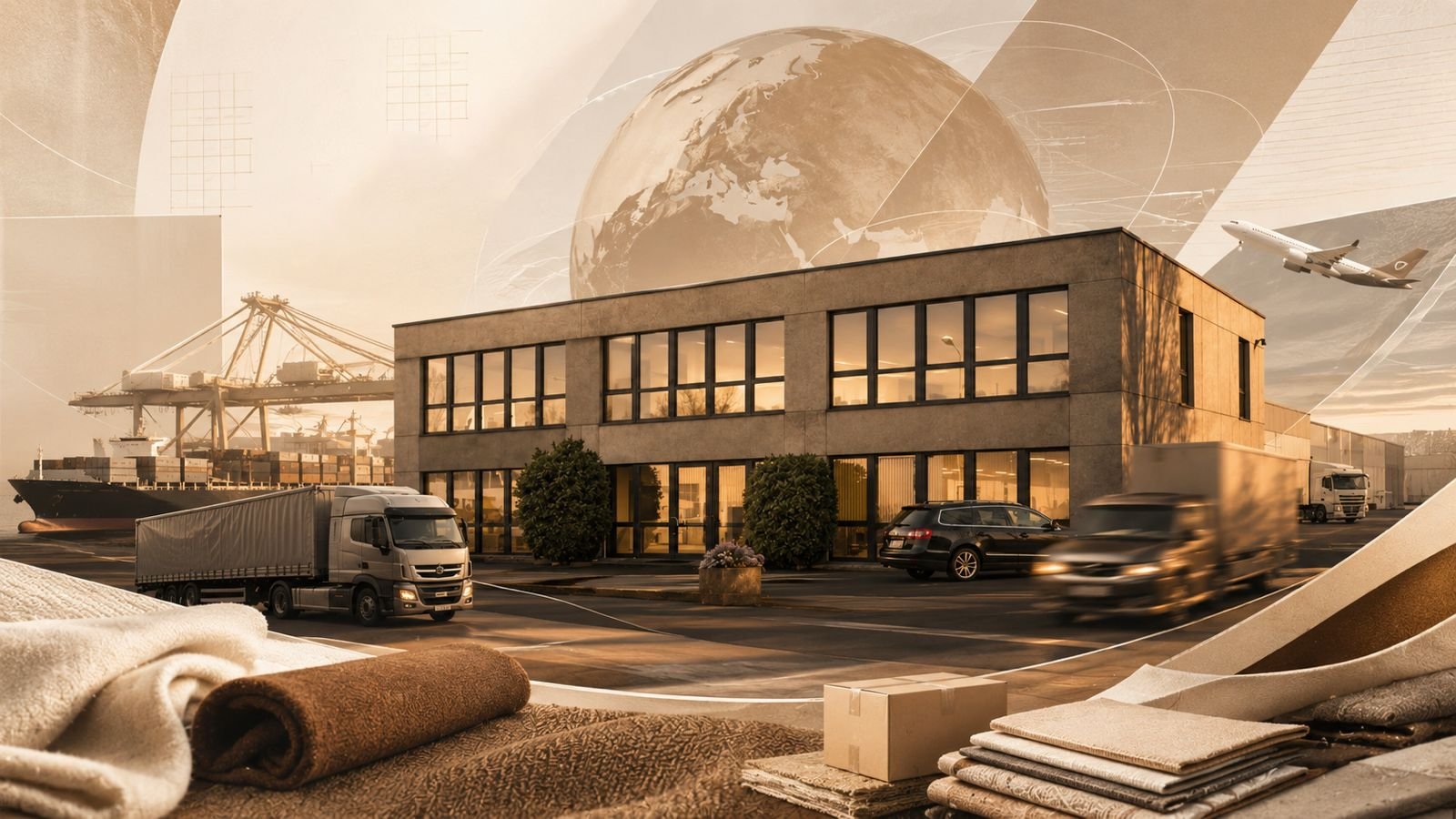 Krefeld merkezli operasyon