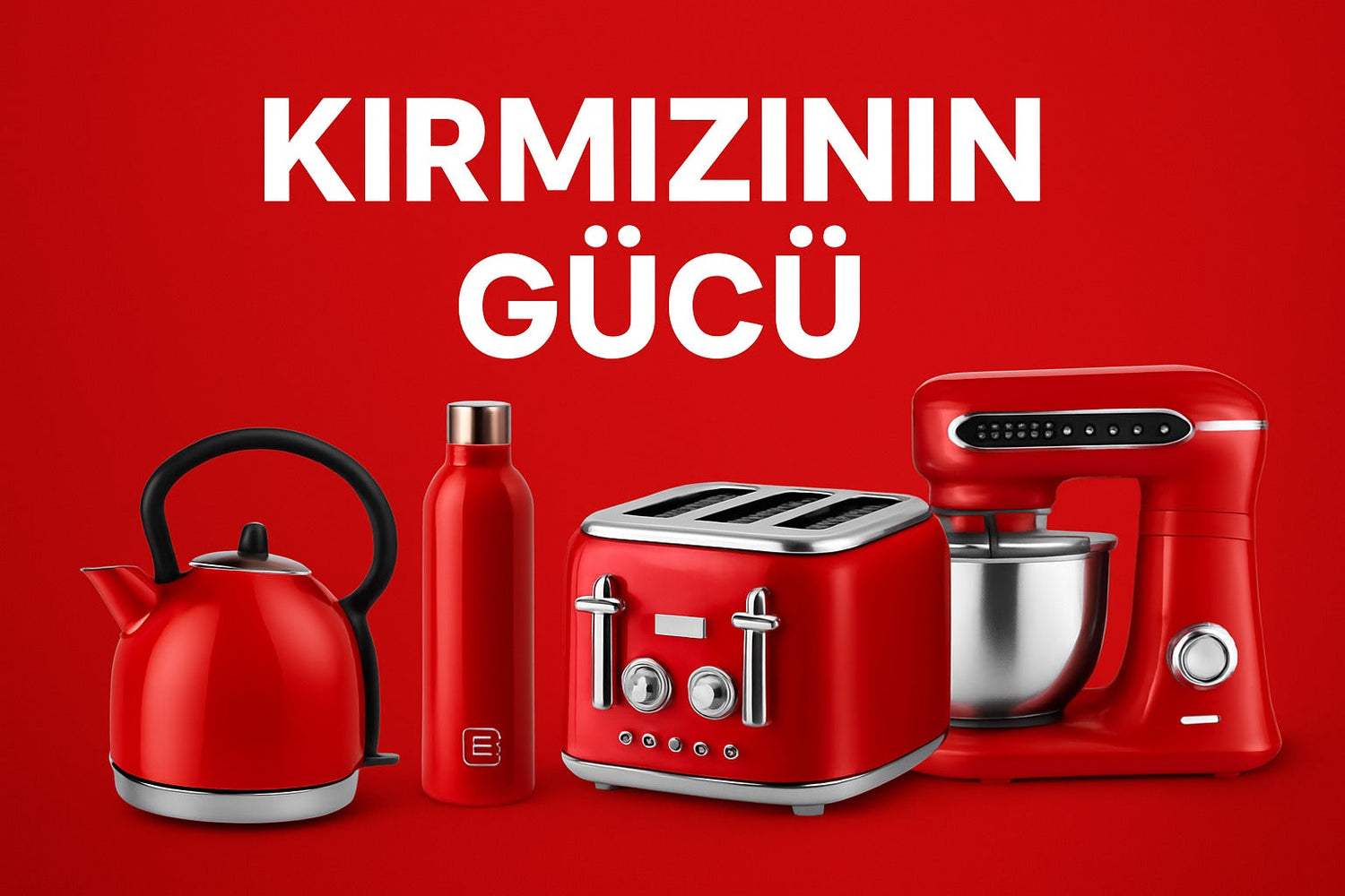 Kırmızının Gücü