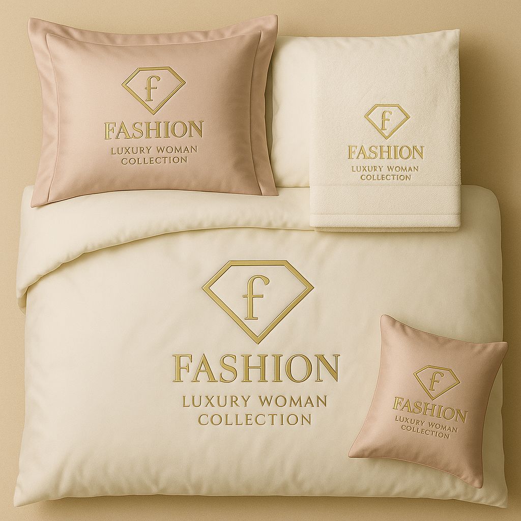 Luxury Woman Collection Yatak Odası Seti – Çarşaf, Yastık ve Yorgan Kılıfı