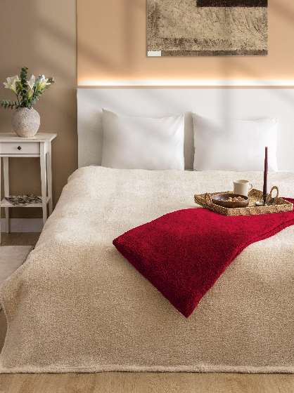 Tek Kişilik Wellsoft Battaniye – 150x200 cm