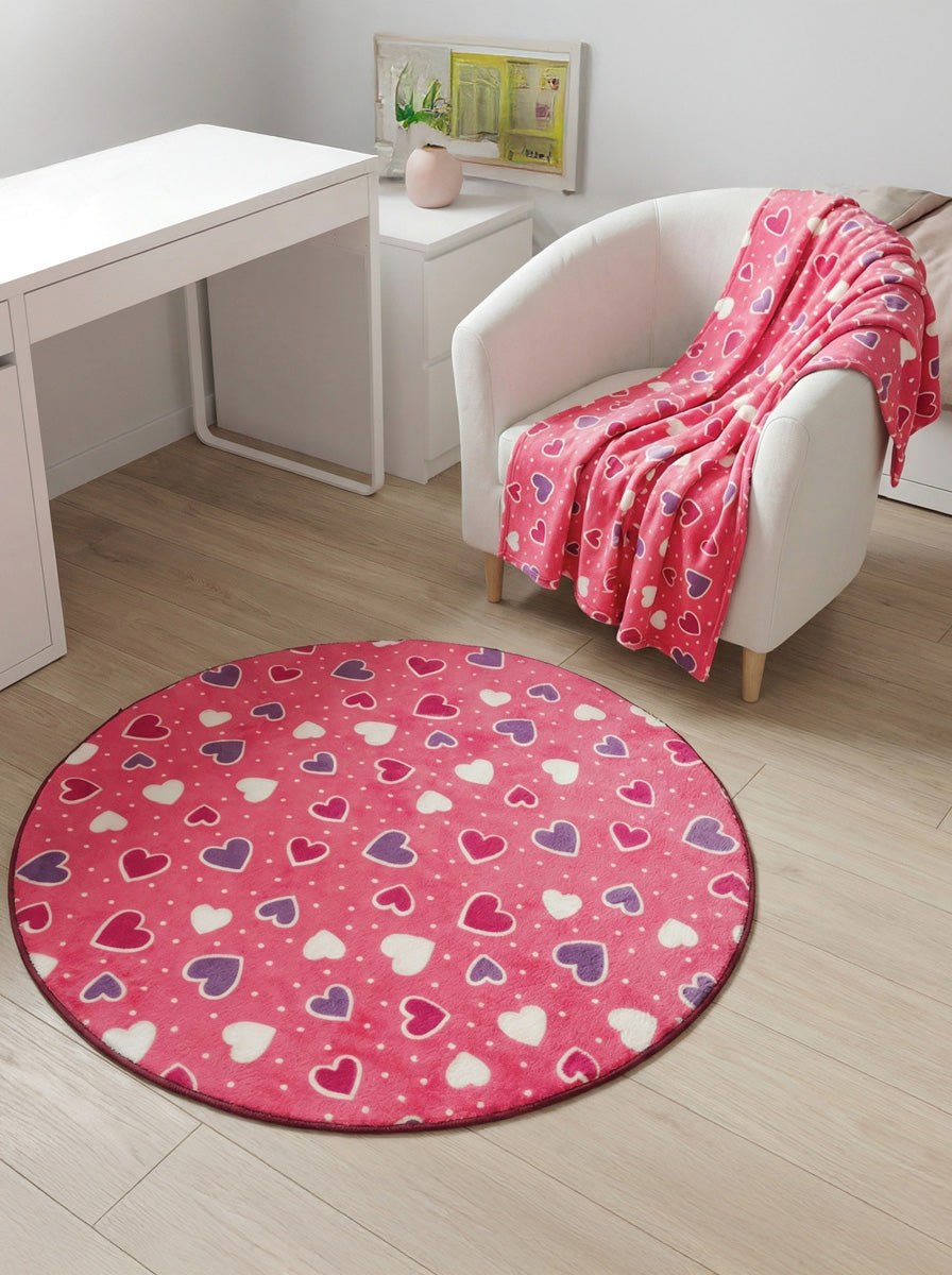 Ecobox Bebek Battaniyesi ve Küçük Halı Seti