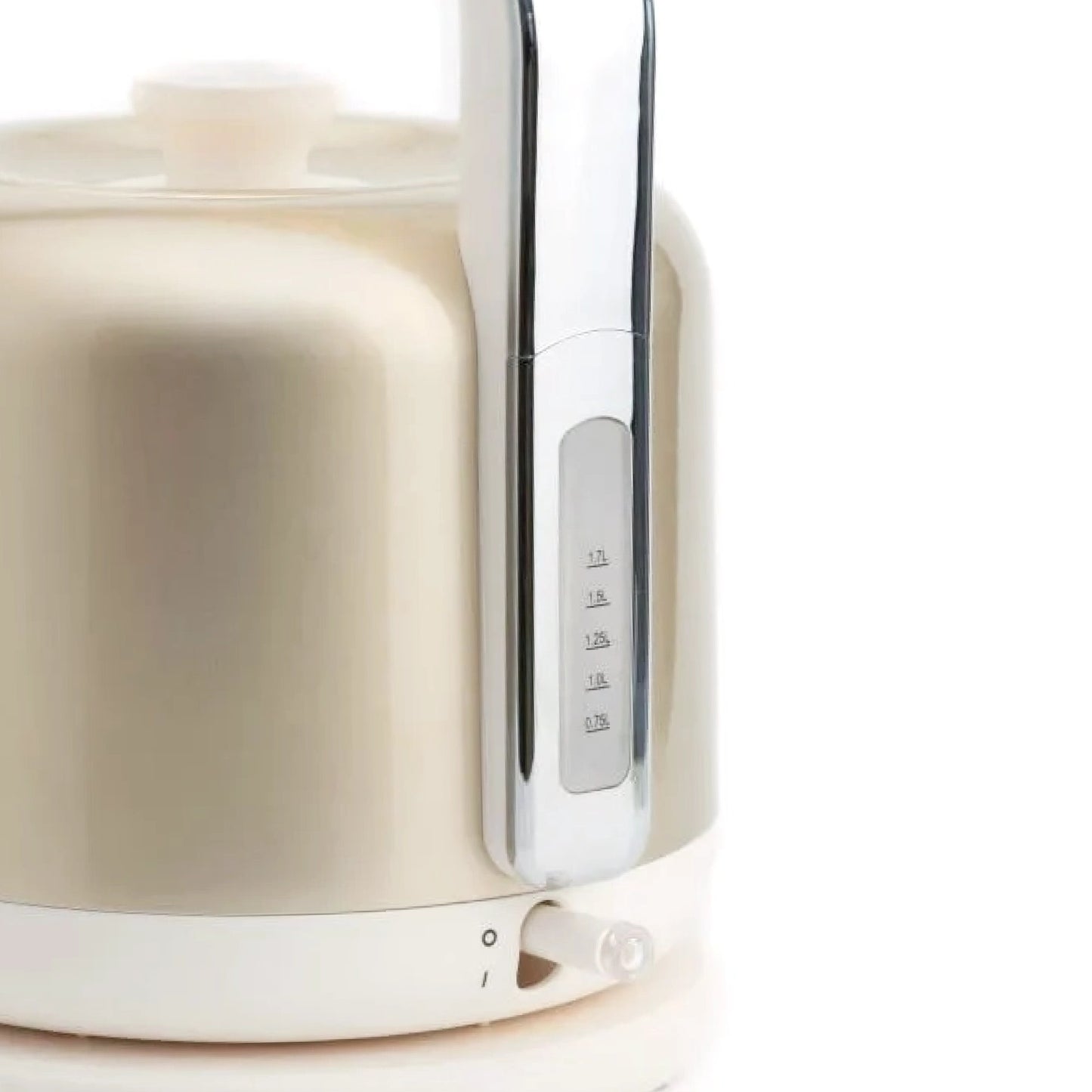 Berghoff Gem Metallic 1.7 Litre Metalik Gold Su Isıtıcısı