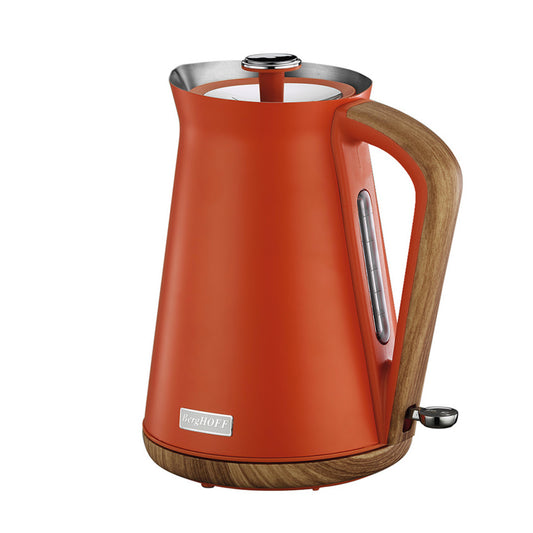Berghoff Gem Natural 1.7 Litre Turuncu Su Isıtıcısı