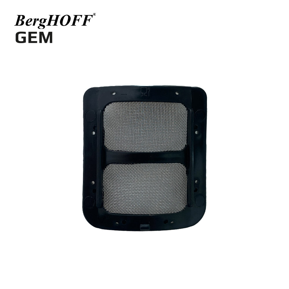 Berghoff Gem Retro 1.7 Litre Kırmızı Yuvarlak Su Isıtıcısı