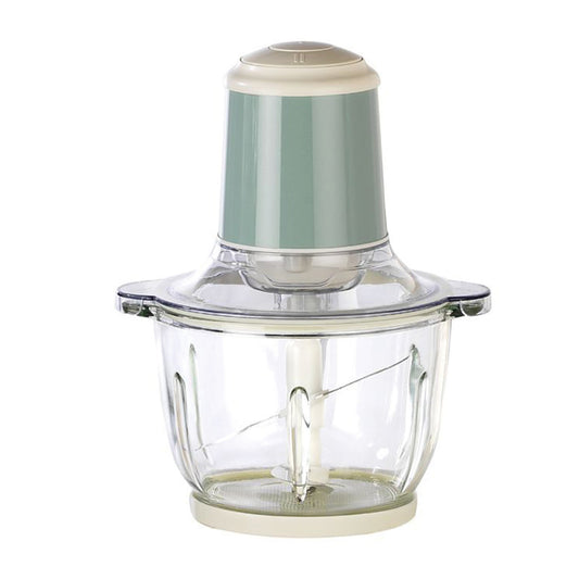 Berghoff Gem Retro 400 W Mint Yeşil Elektrikli Doğrayıcı