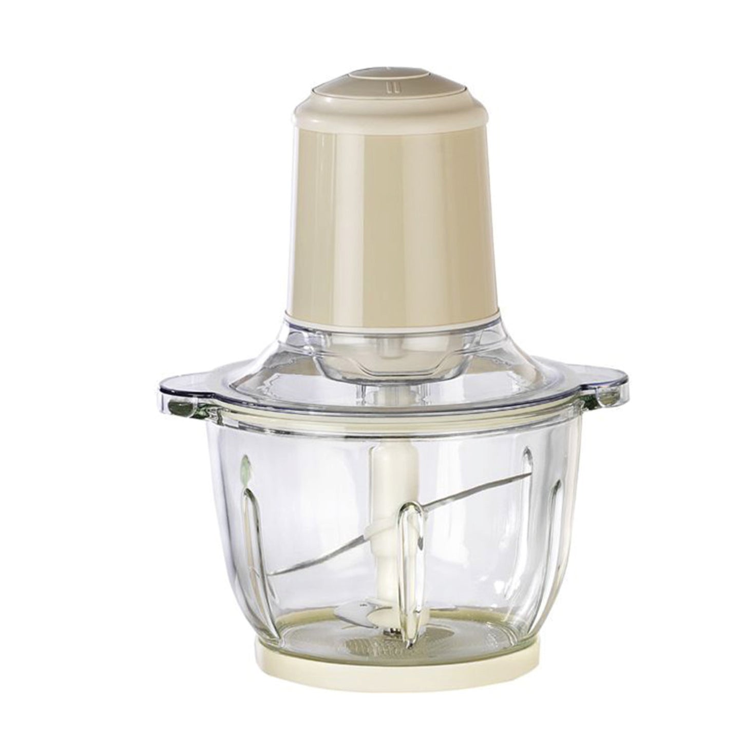 BERGHOFF GEM RETRO 400 W KREM RENGİ ELEKTRİKLİ DOĞRAYICI