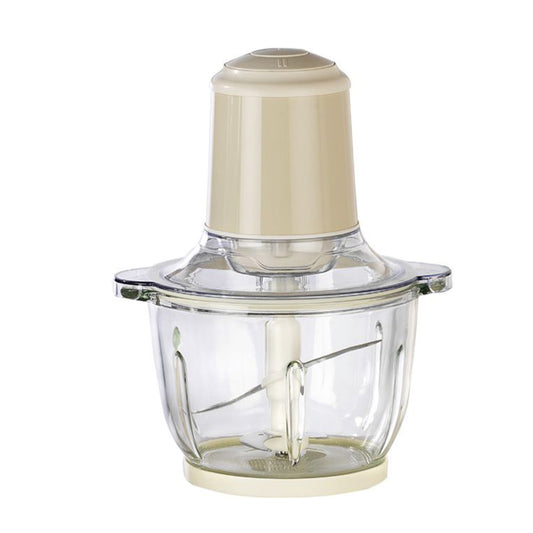BERGHOFF GEM RETRO 400 W KREM RENGİ ELEKTRİKLİ DOĞRAYICI